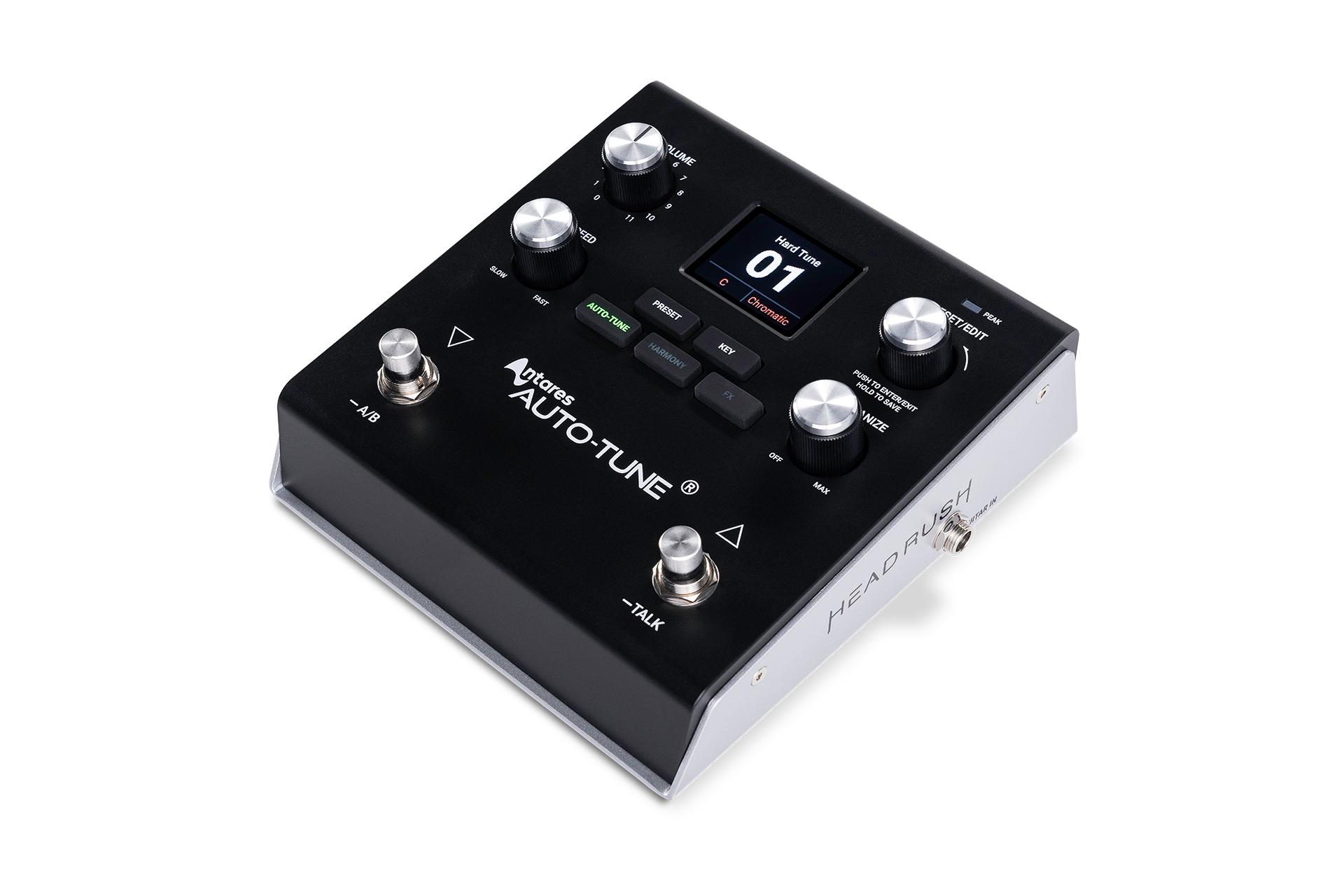 Headrush VX5 Vocal Processor w/ Antares Autotune - VX-5 (9).jpg