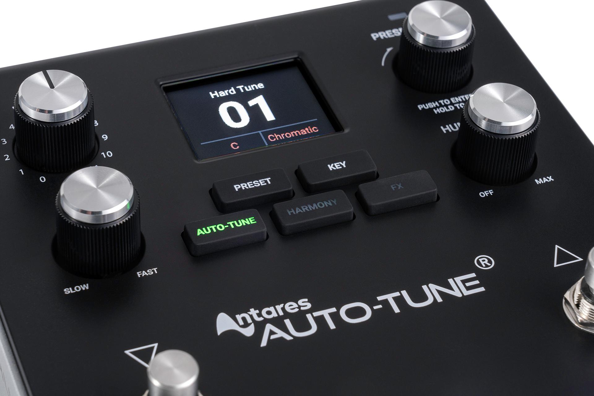 Headrush VX5 Vocal Processor with Antares Autotune - VX-5 (1).jpg