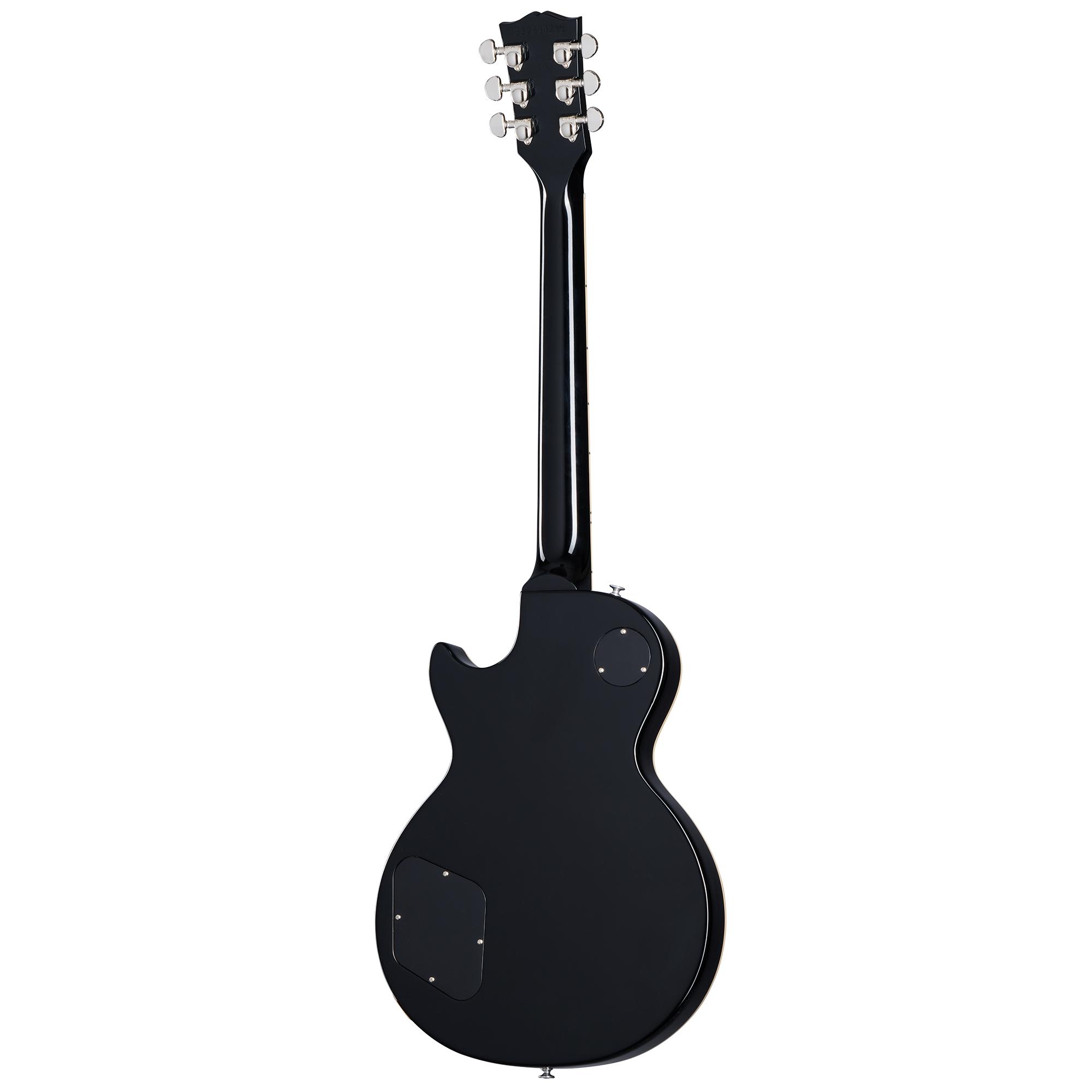Gibson Les Paul Standard 60s Figured Top in Dark Purple Burst - LPS600PUNH1_back.jpg