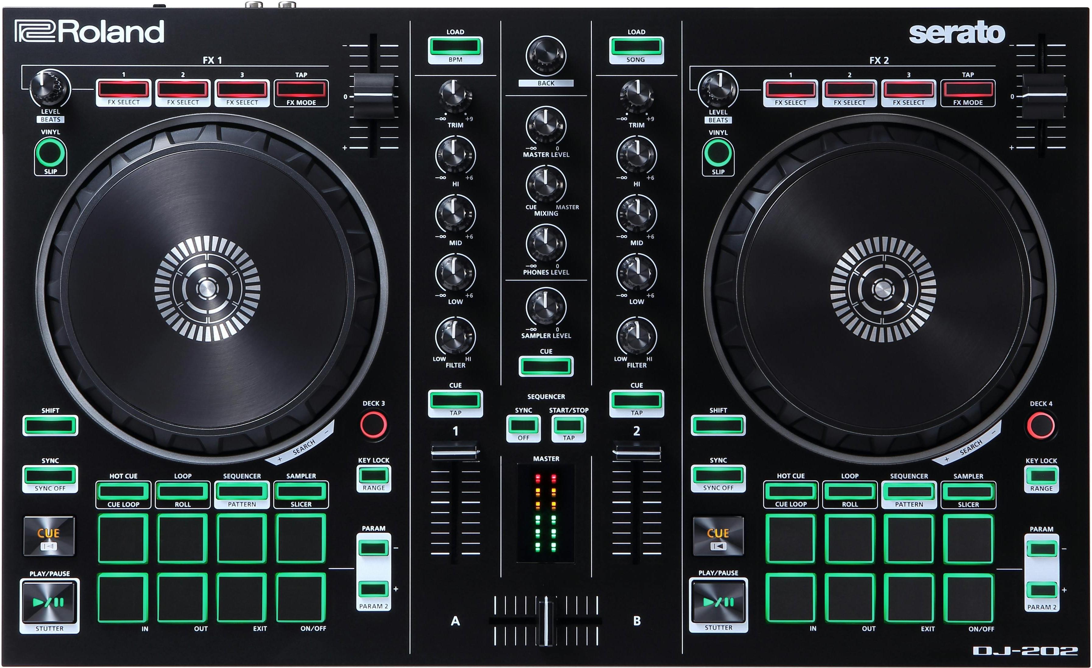 Roland DJ-202 DJ Controller - DJ-202_1.jpg