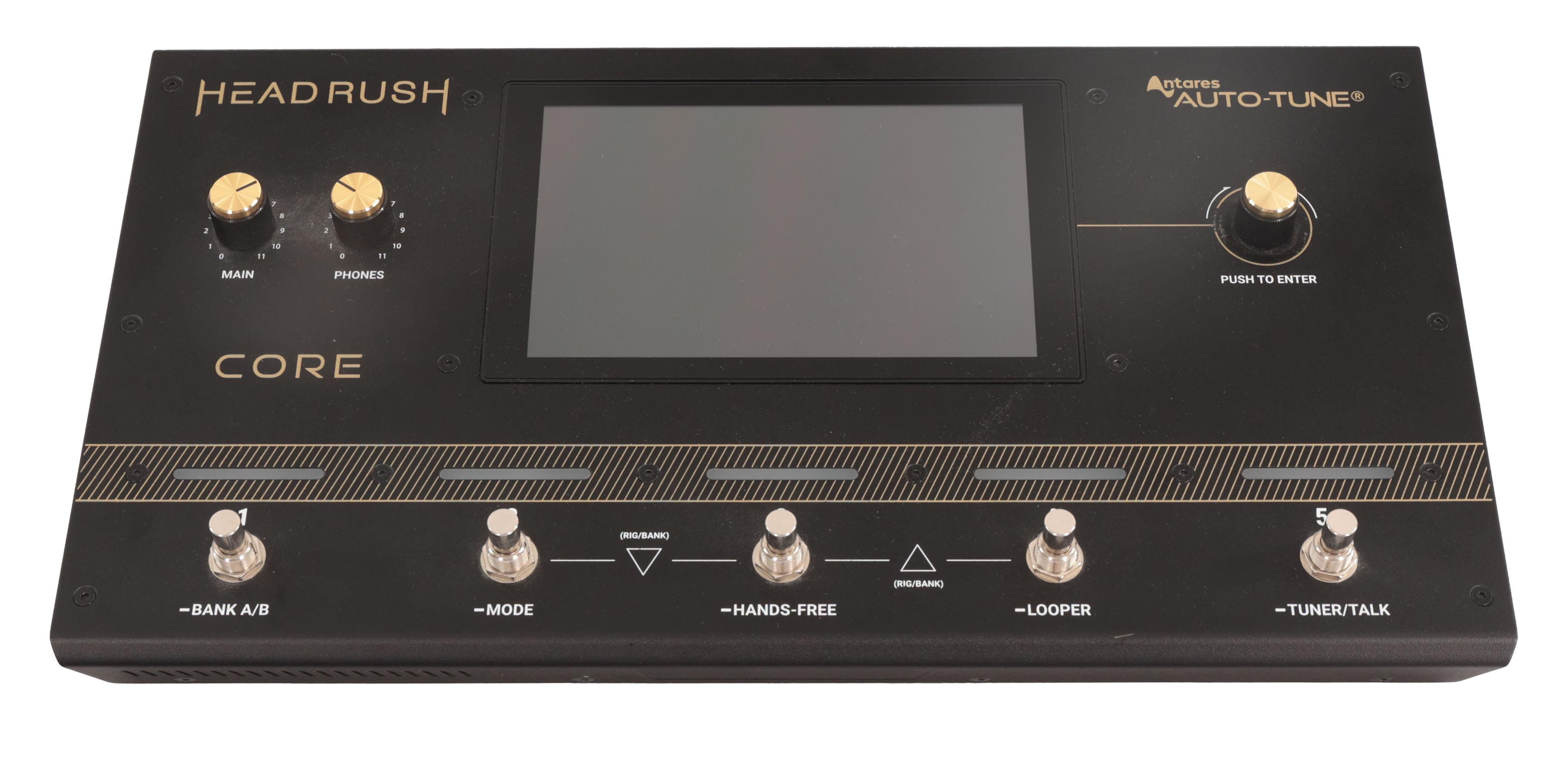 Second Hand HeadRush Core Pedal 855 - SH-141-4855 (2).jpg