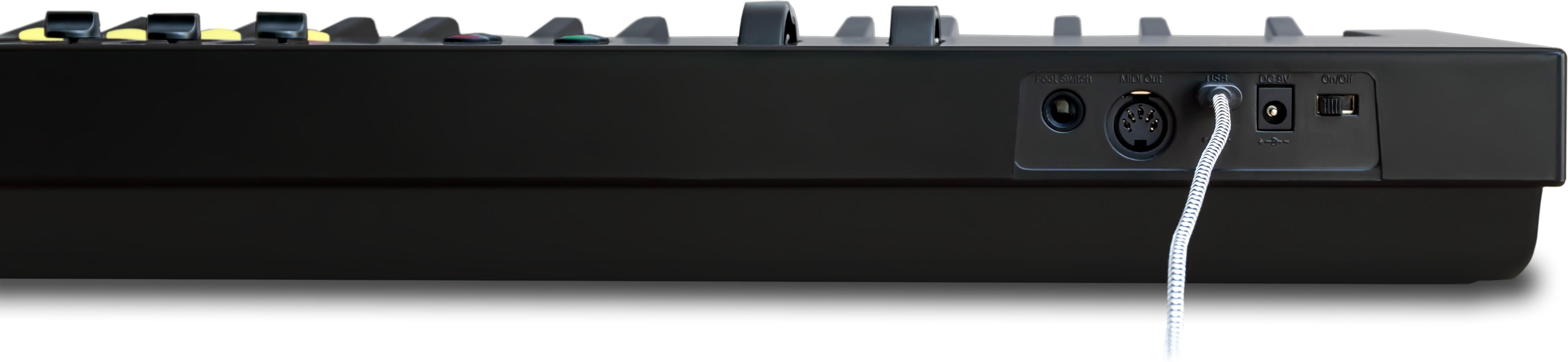 Nektar Impact LX88 Mk3 MIDI Keyboard & Controller - LX88MK3_5.jpg