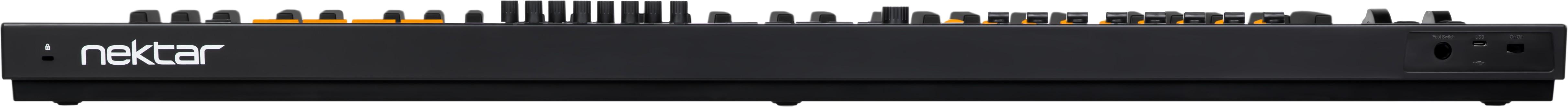 Nektar Impact LX61 MK3 MIDI Keyboard & Controller - LX61MK3_4.jpg