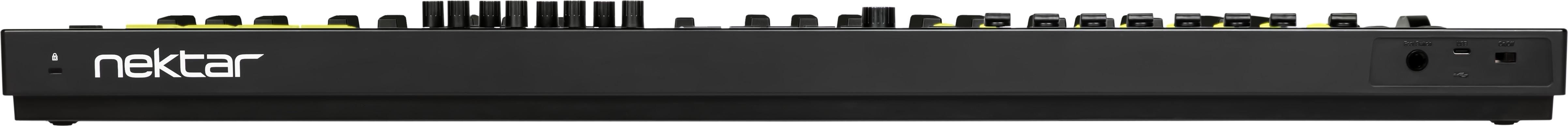 Nektar Impact LX49 MK3 MIDI Keyboard & Controller - LX49MK3_4.jpg