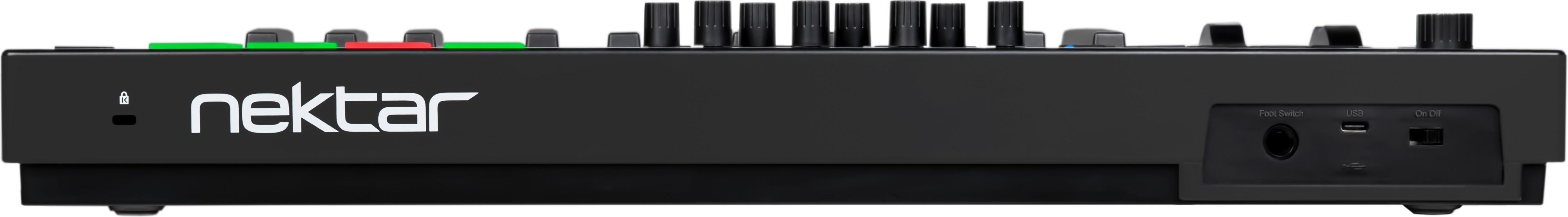 Nektar Impact LX25 MK3 MIDI Keyboard & Controller - LX25MK3_3.jpg