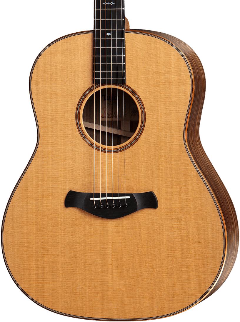 Taylor Builder's Edition 717 Acoustic Guitar - 318330-taylor-717-1.jpg