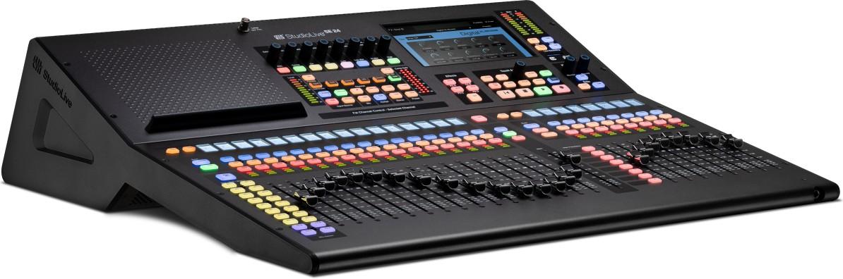 Presonus StudioLive Series III SE 24 Digital Console Mixer - 2779204309_5.jpg