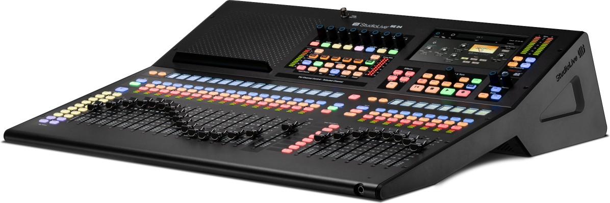 Presonus StudioLive Series III SE 24 Digital Console Mixer - 2779204309_4.jpg