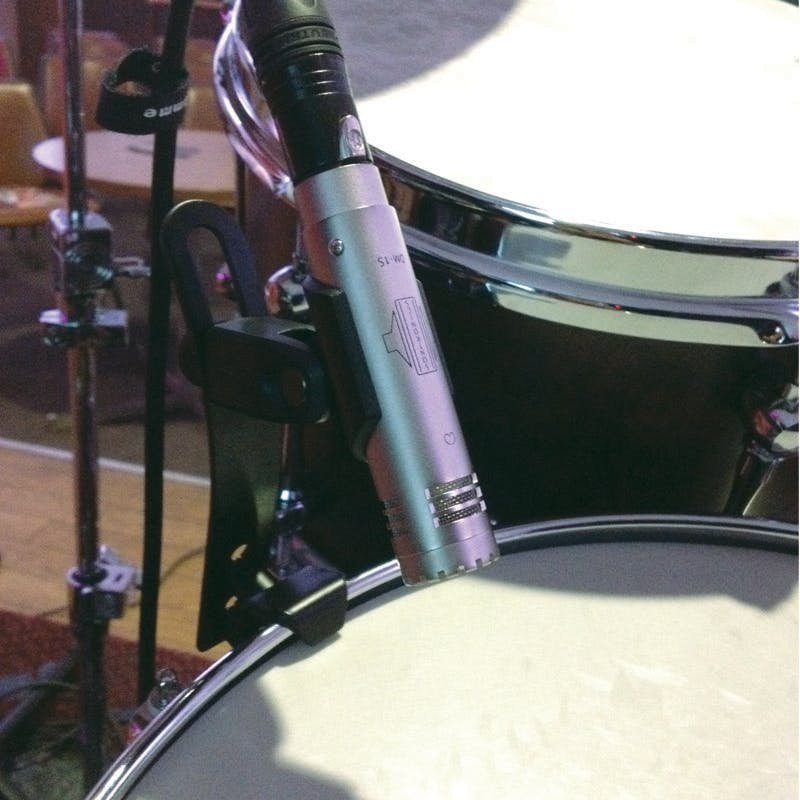Sontronics Drumpack Plus Condenser Microphone Set for Drums - 324189-1551783895868.jpg