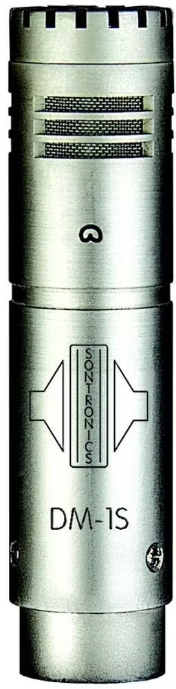 Sontronics Drumpack Plus Condenser Microphone Set for Drums - 527239-1658845294557.jpg
