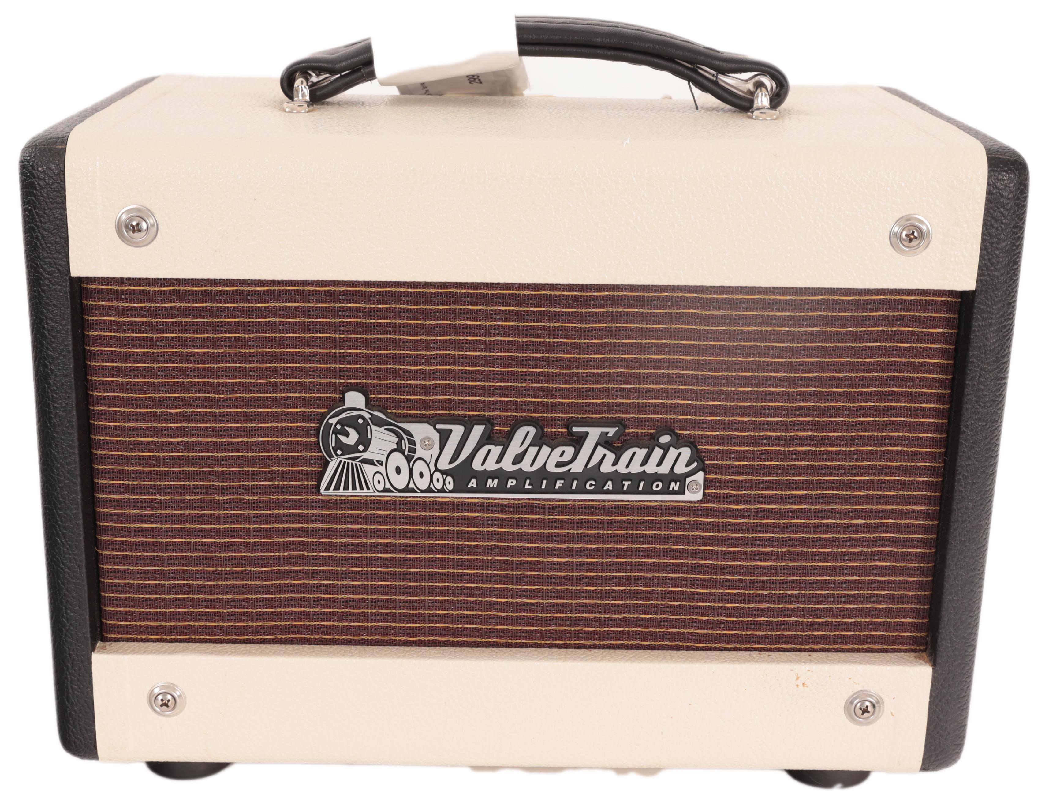 Second Hand ValveTrain The Spring Thing Guitar Amplifier 858 - SH-114-1858 (2).jpg