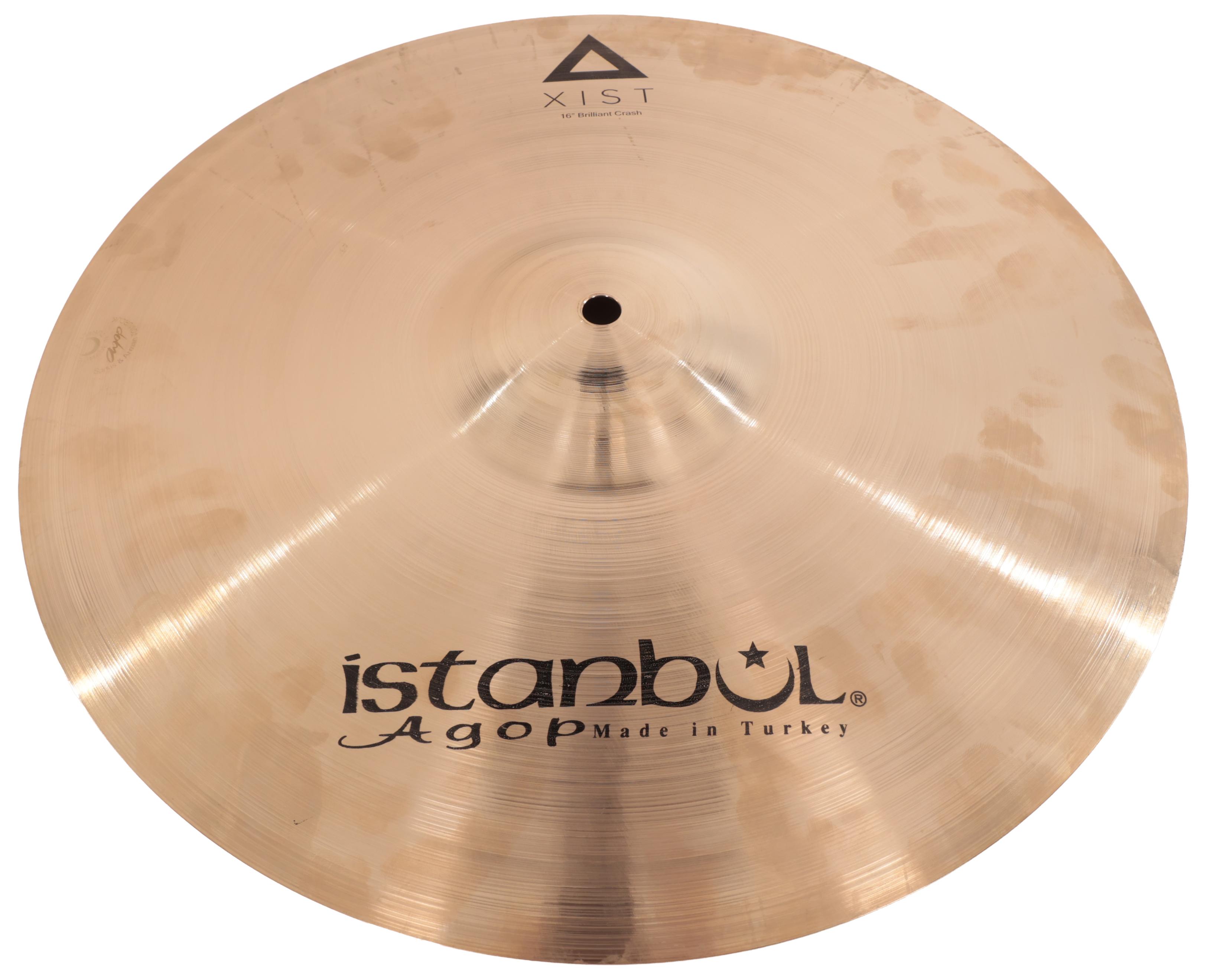 Second Hand Istanbul 16" Crash 081 - SH-122-1081 (6).jpg