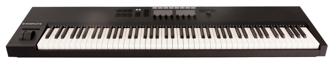 Second Hand Komplete Kontrol S88 MKII MIDI Controller 252 - SH-204-1252 (2).jpg
