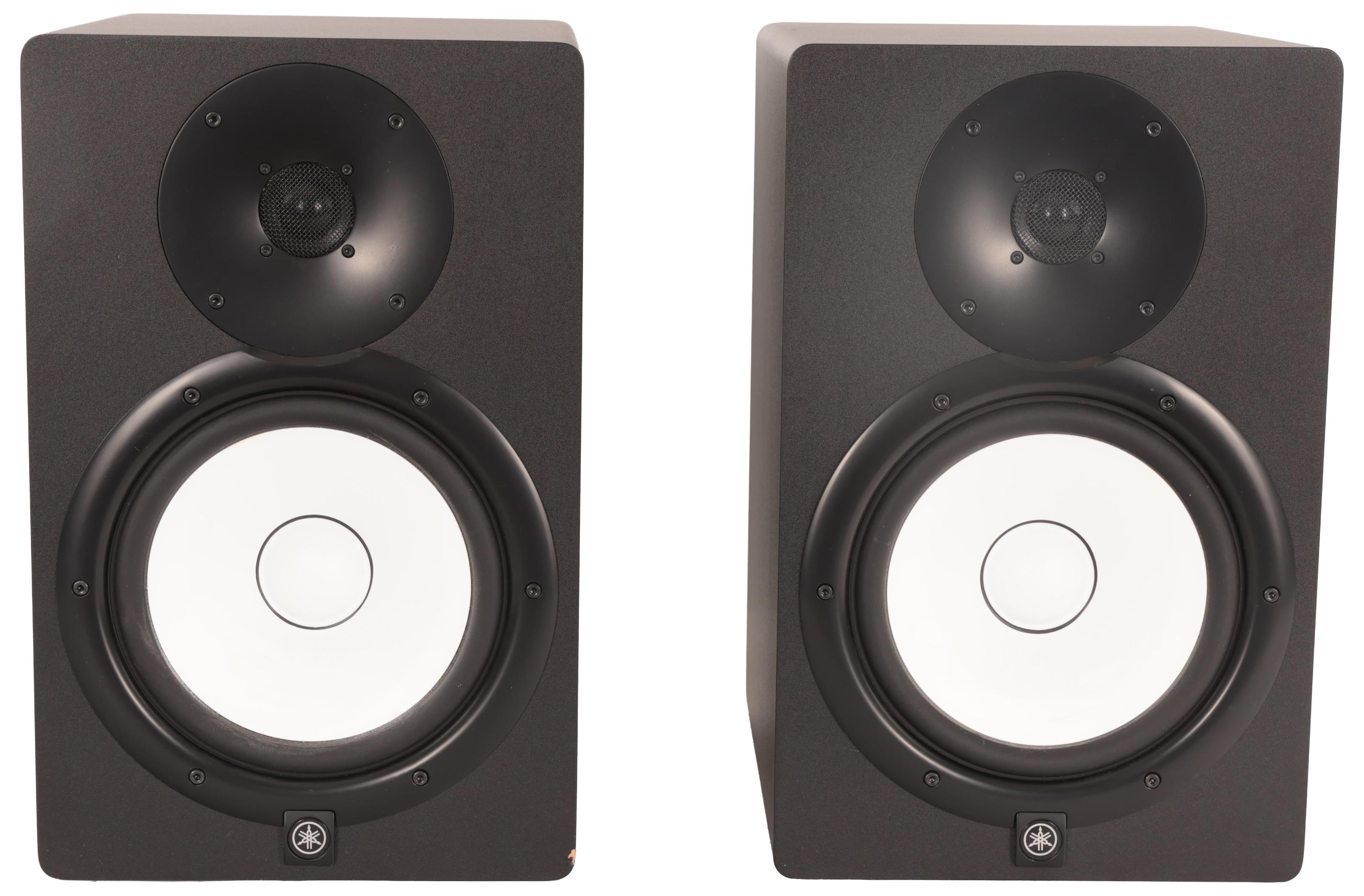 Second Hand Yamaha HS8 Studio Monitor Pair 242 - SH-204-1242 (2).jpg