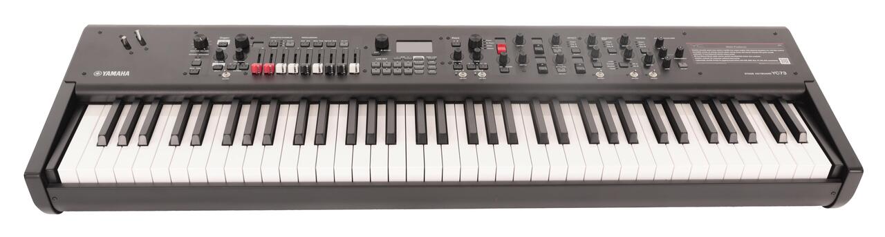 Second Hand YC73 73 Key Drawbar Organ & Stage Keyboard 221 - SH-204-1221 (1).jpg