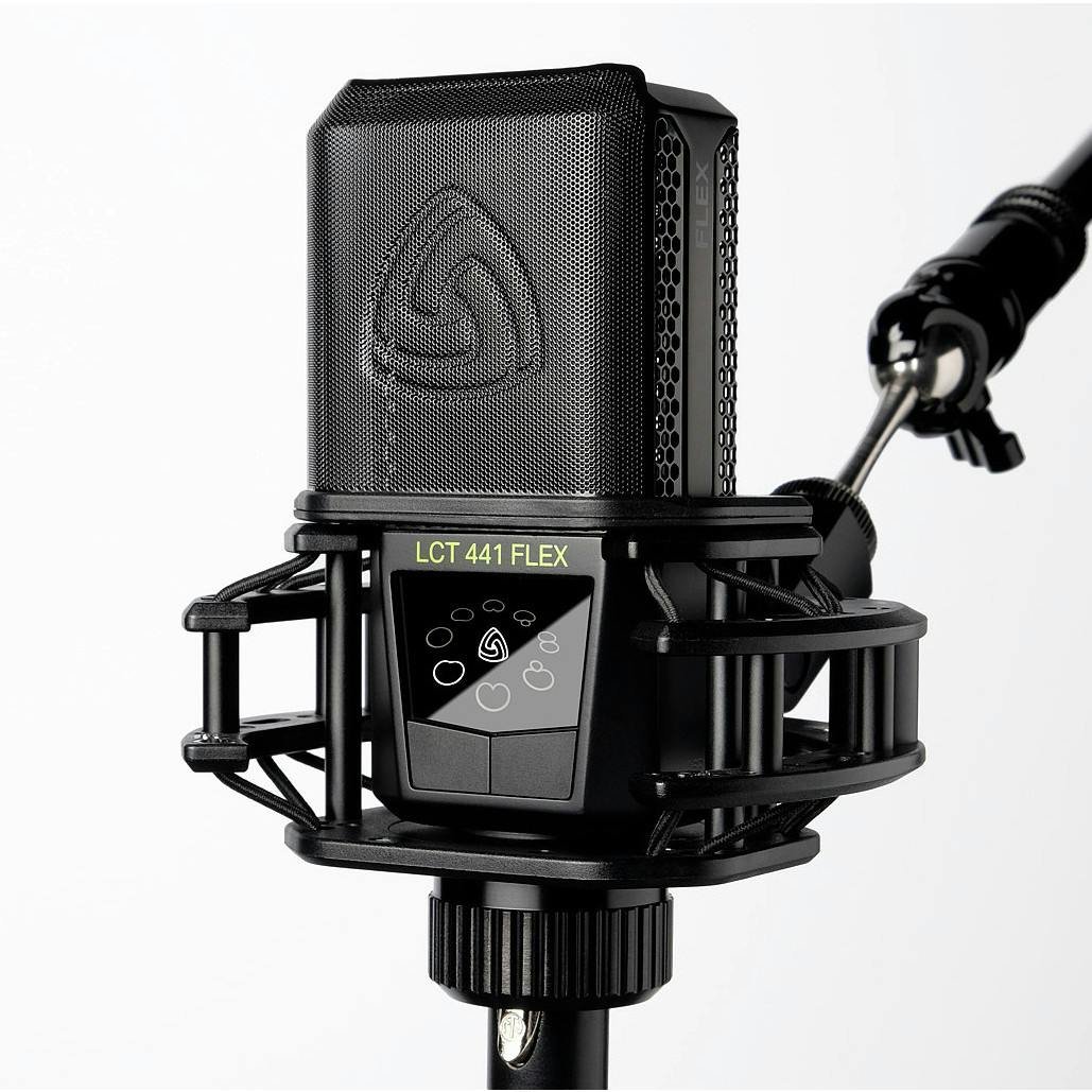 Lewitt LCT 441 FLEX 1" Multi-Pattern Condenser Microphone - 354907-LCT 441 - 3.jpg
