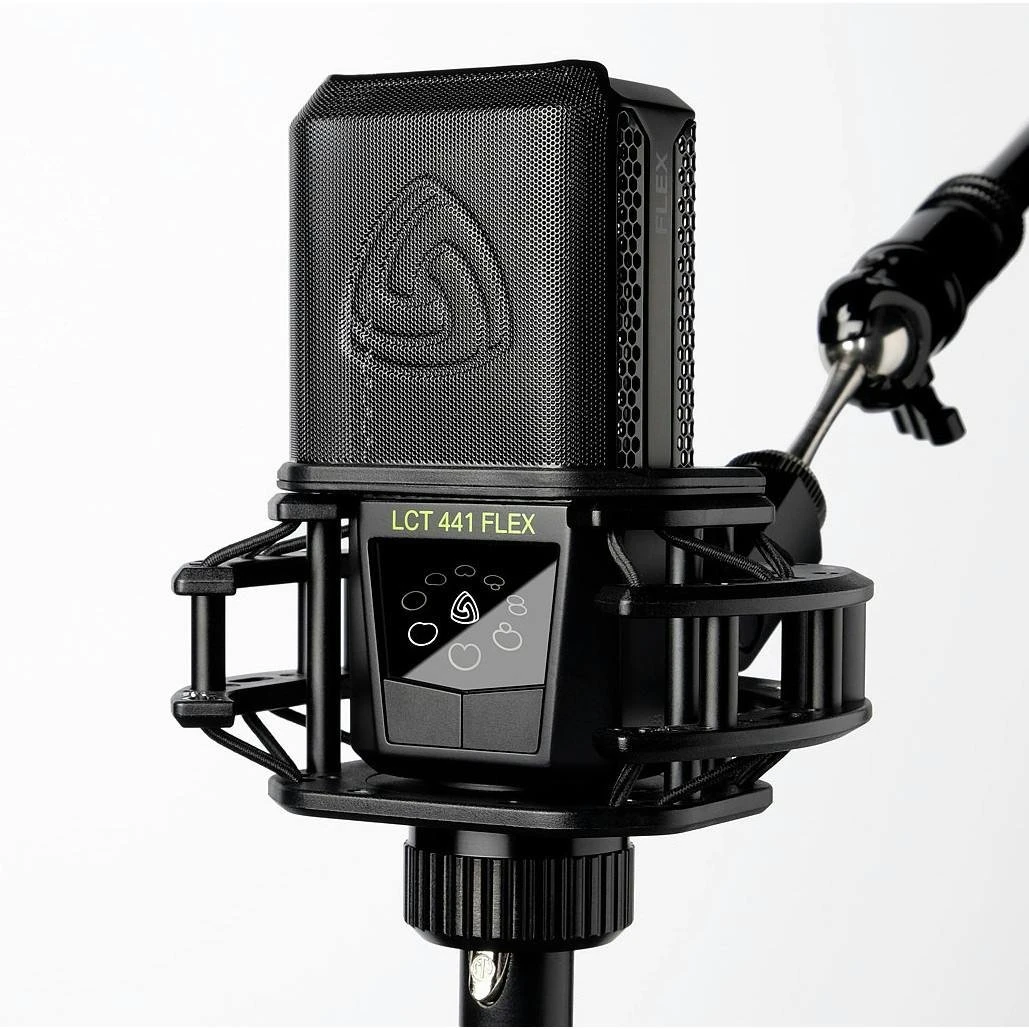 Lewitt LCT 441 FLEX 1" Multi-Pattern Condenser Microphone - 354907-LCT 441 - 3.jpg