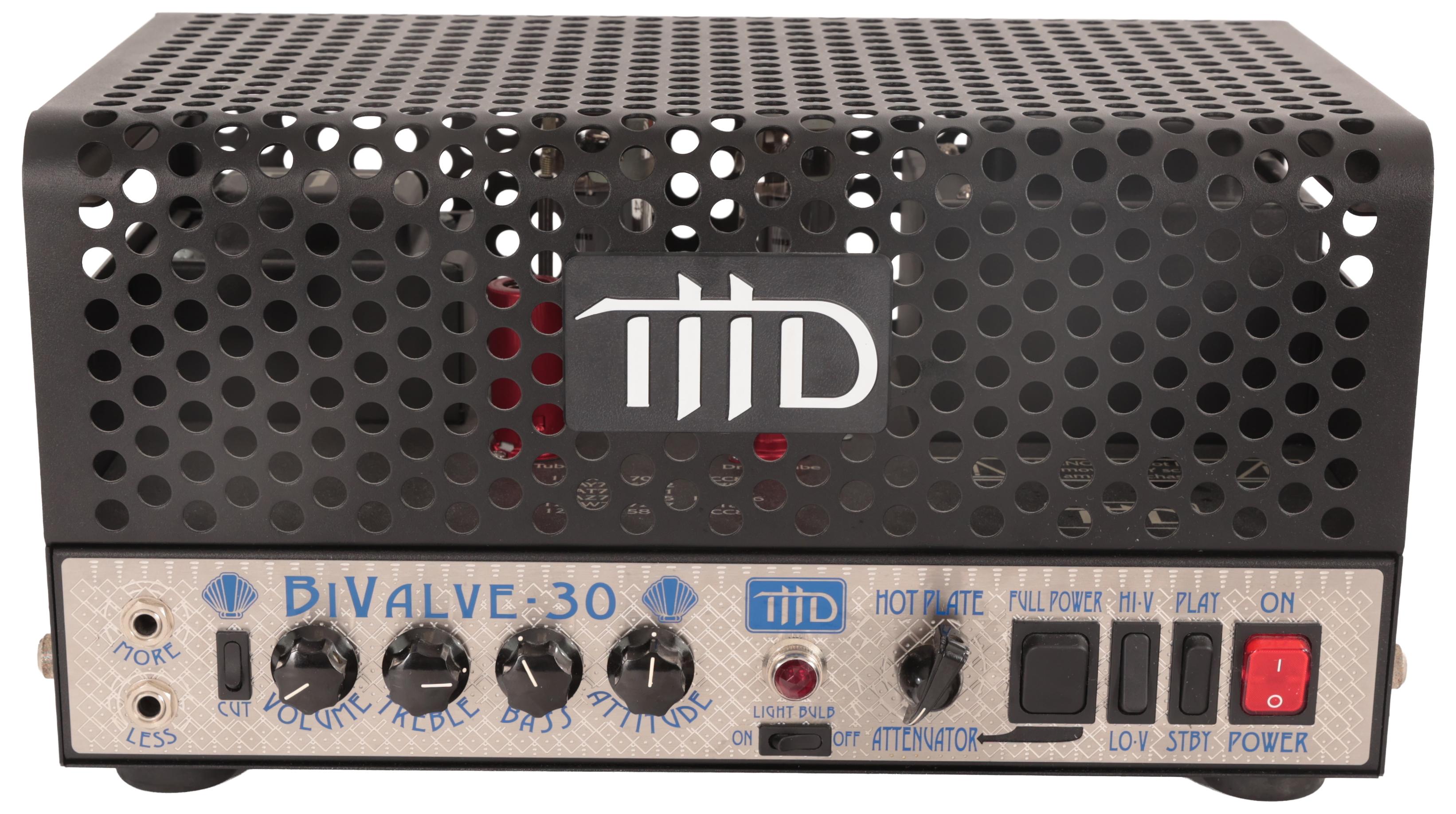 Second Hand THD Bi-Valve-30w Hotplate Attenuator 787 - SH-141-4787 (2).jpg
