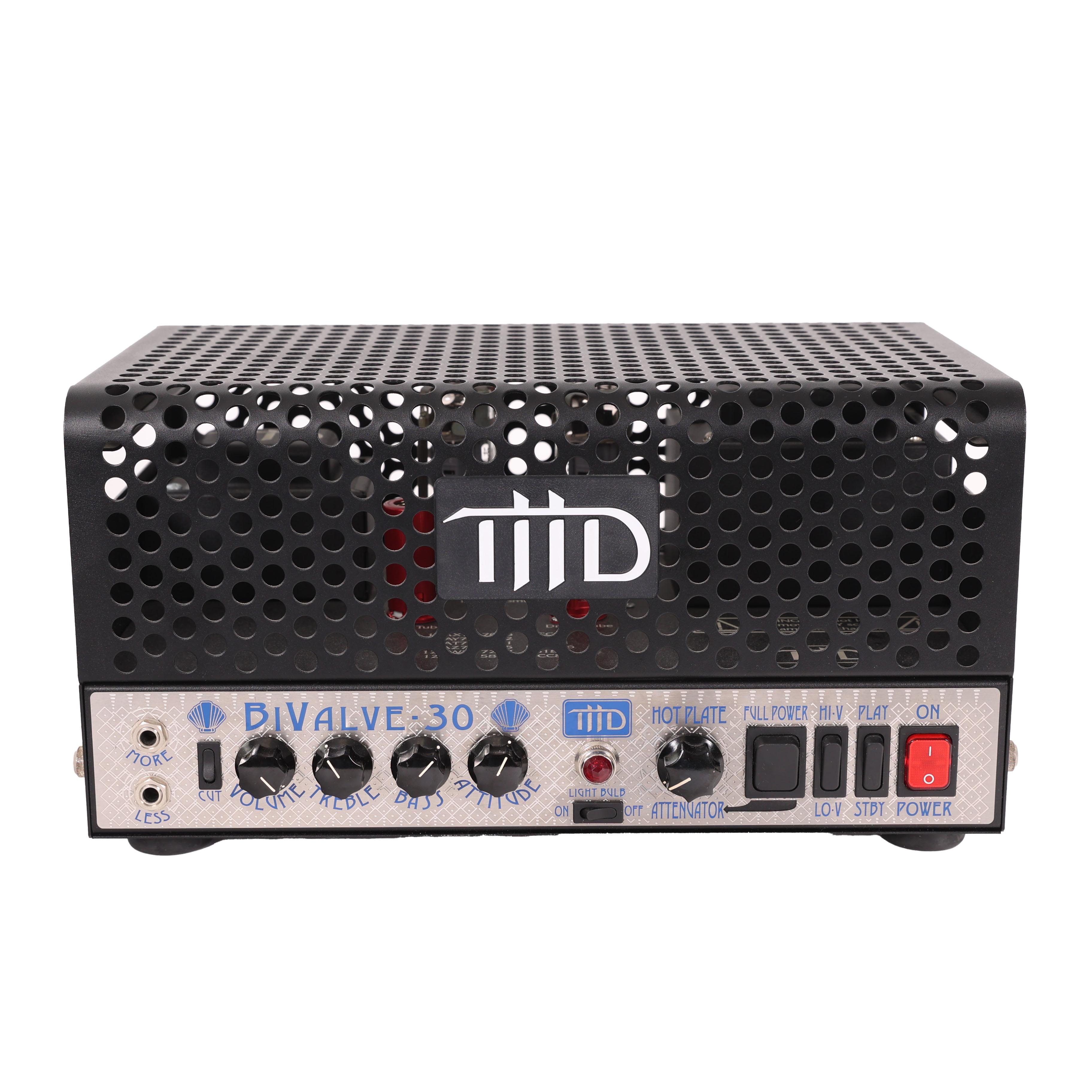 Second Hand THD Bi-Valve-30w Hotplate Attenuator 787 - SH-141-4787 (3).jpg