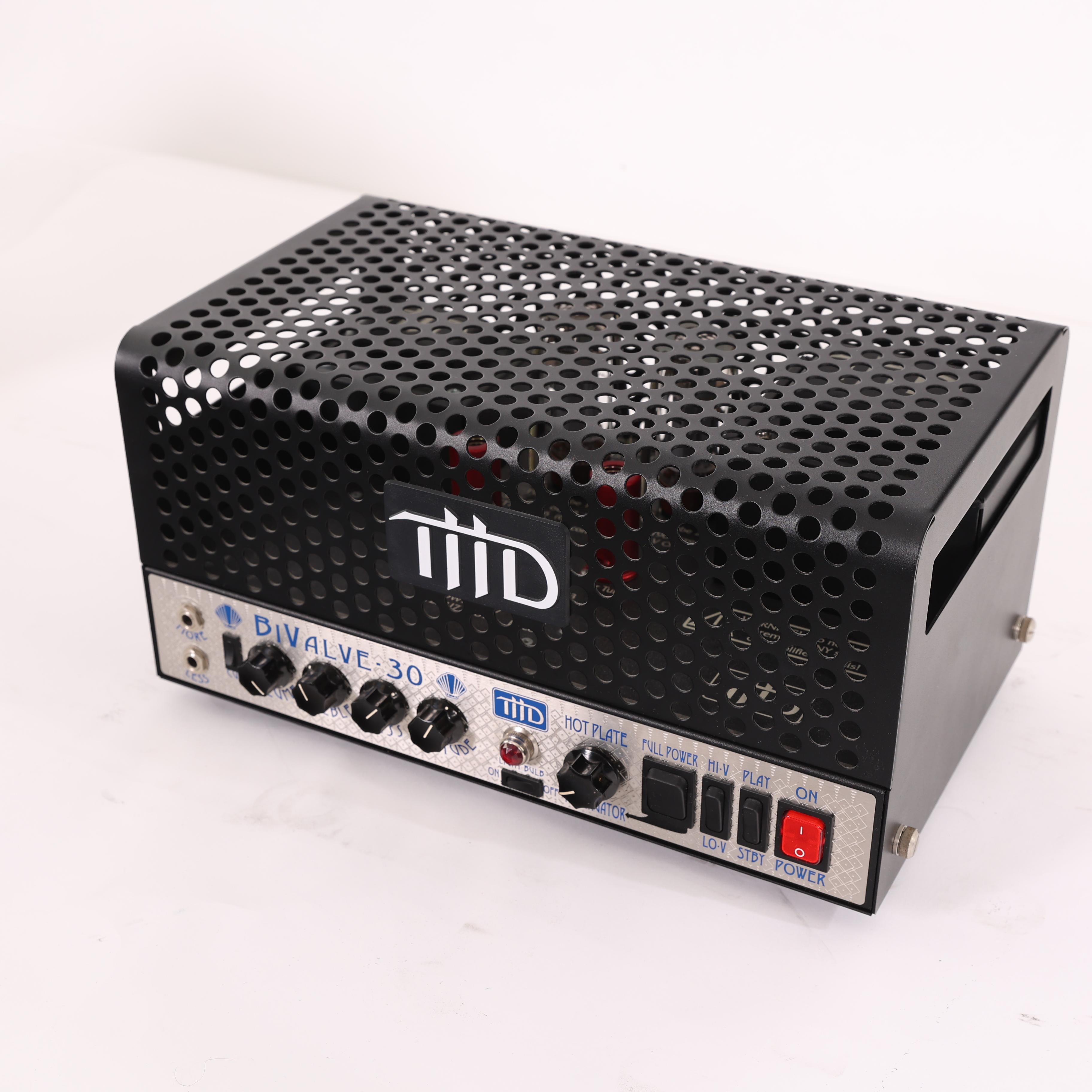 Second Hand THD Bi-Valve-30w Hotplate Attenuator 787 - SH-141-4787 (5).jpg