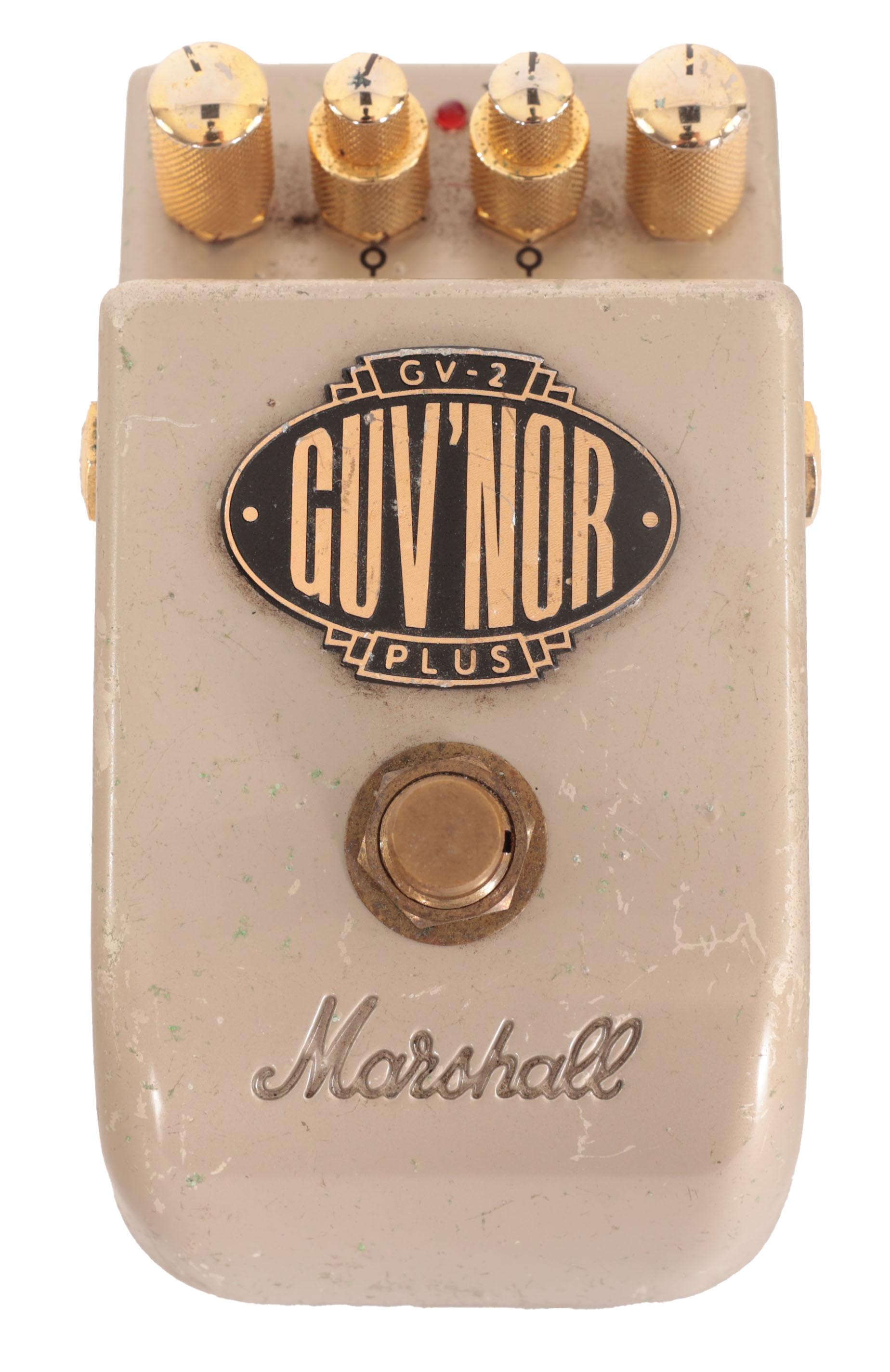 Second Hand Marshall Guv'nor GV-2 Plus 068 - SH-241-5068 (2).jpg