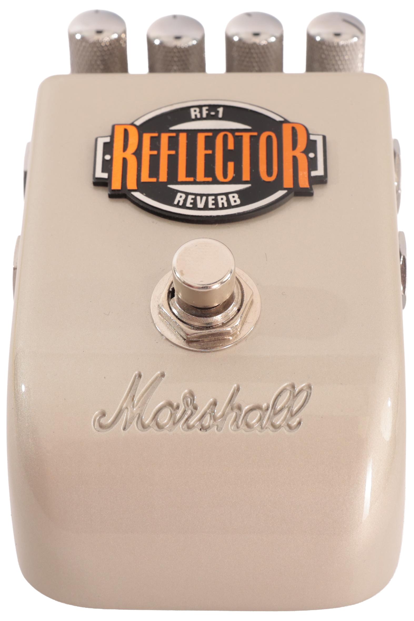 Second Hand Marshall Reflector Pedal 026 - SH-241-5026 (2).jpg
