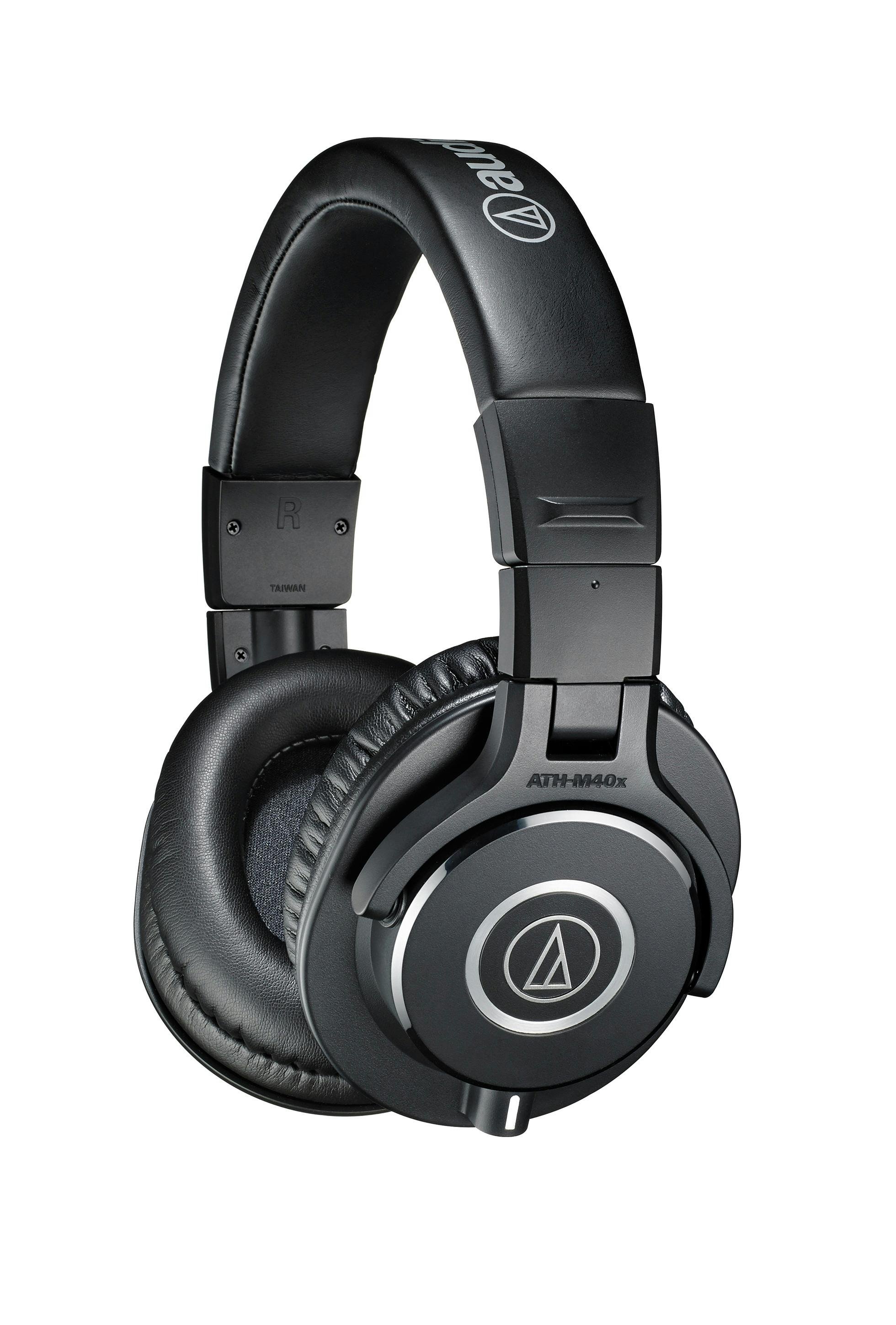 Audio-Technica ATH-M40X Pro Studio Monitor Headphones - 52038-tmp40C4.jpg