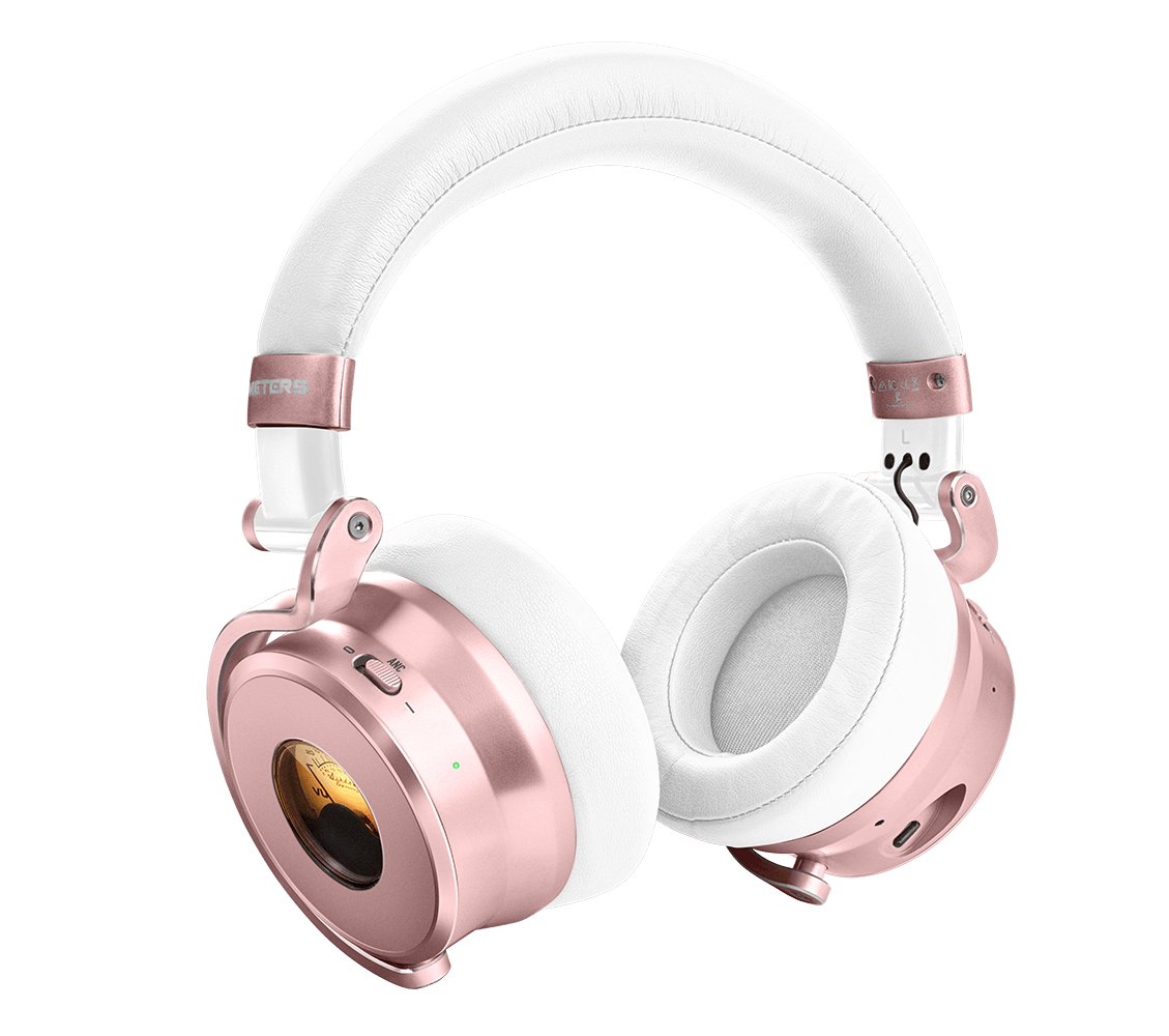 Meters Over Ear ANC & Bluetooth Rose Gold & White Over Ear High Res Audio Wireless & Wired Headphones - 273614-1524761052283.jpg