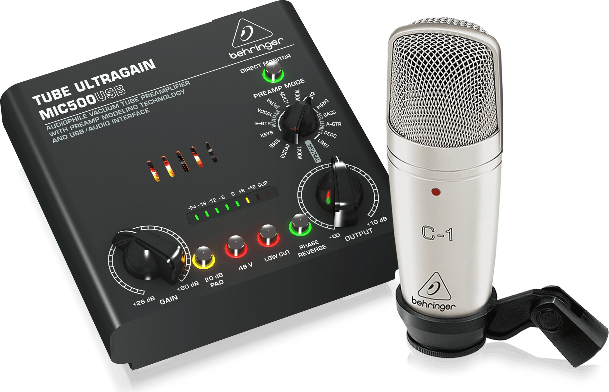 Behringer Voice Studio Complete Recording Bundle - 446950-VOICE-STUDIO_P0DZL_Front_XL.jpg