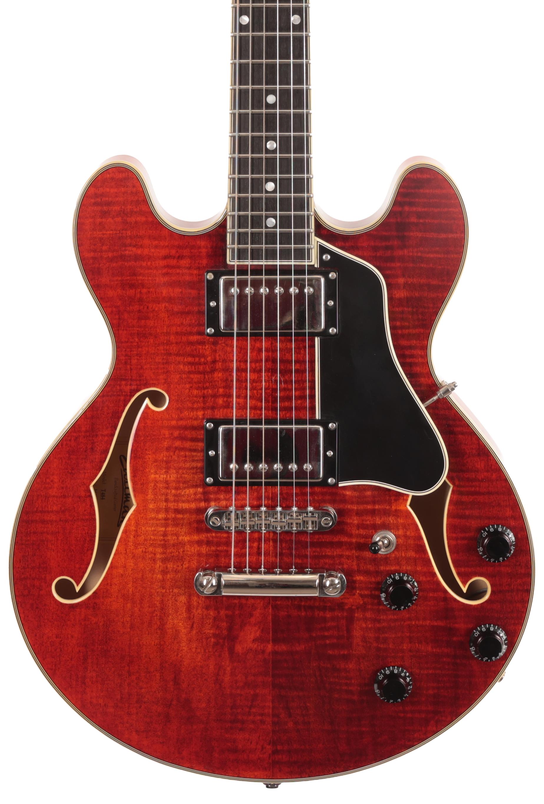 Second Hand Eastman T484 Truetone Gloss 849 - SH-141-4849 (2).jpg