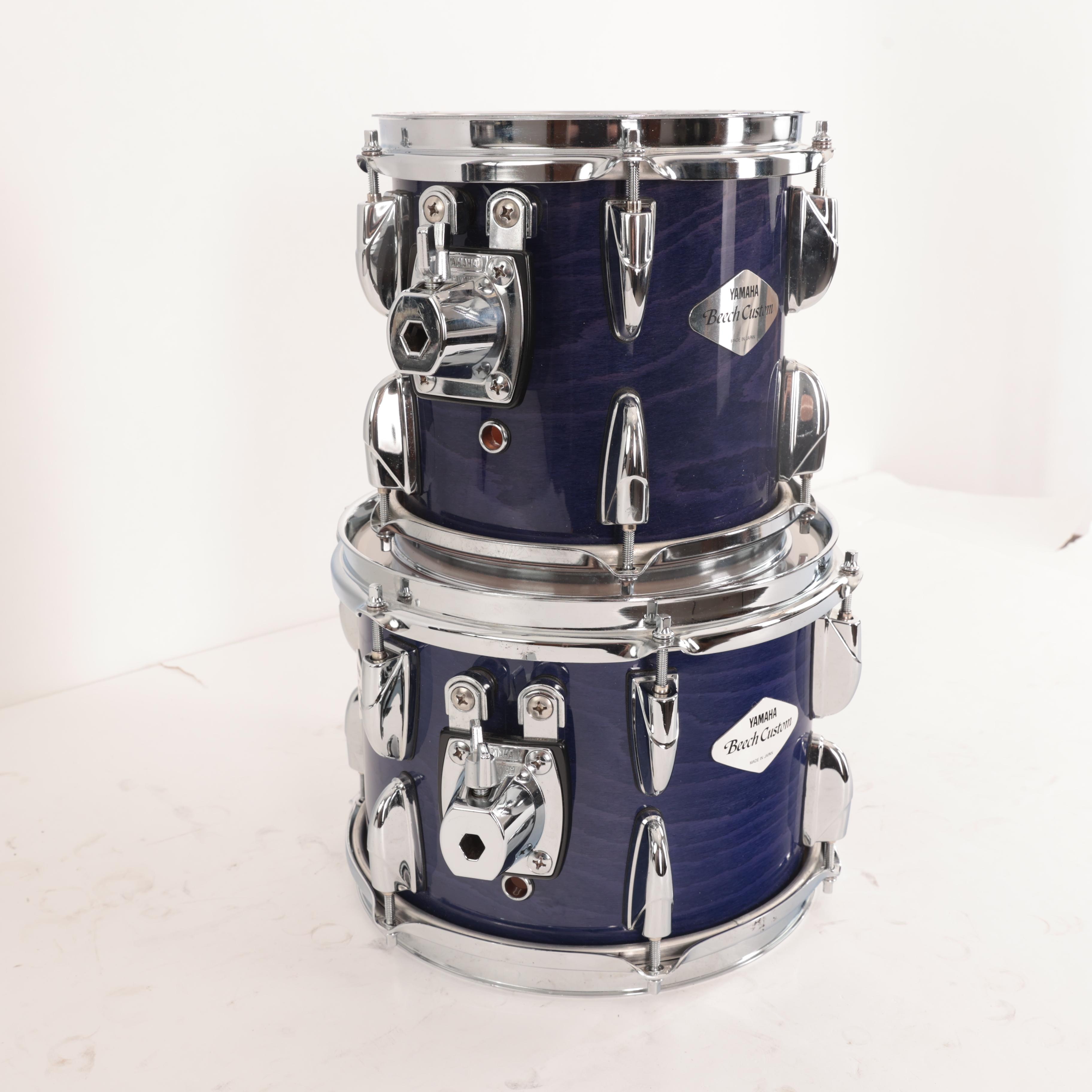 Second Hand Yamaha Beech Custom (20, 8, 10, 12, 14) - Full Hardware 256 - SH-126-0256 (14).jpg