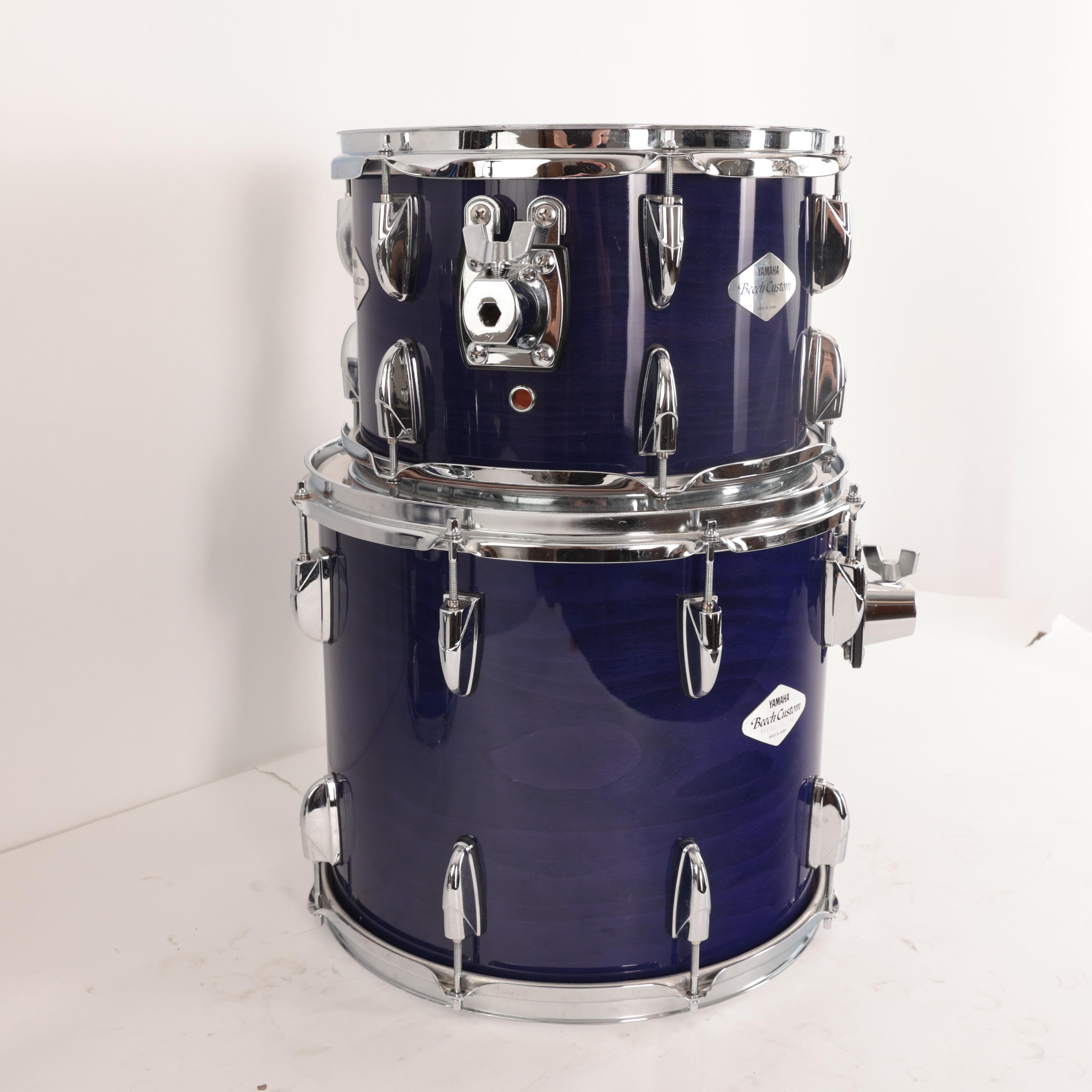 Second Hand Yamaha Beech Custom (20, 8, 10, 12, 14) - Full Hardware 256 - SH-126-0256 (9).jpg