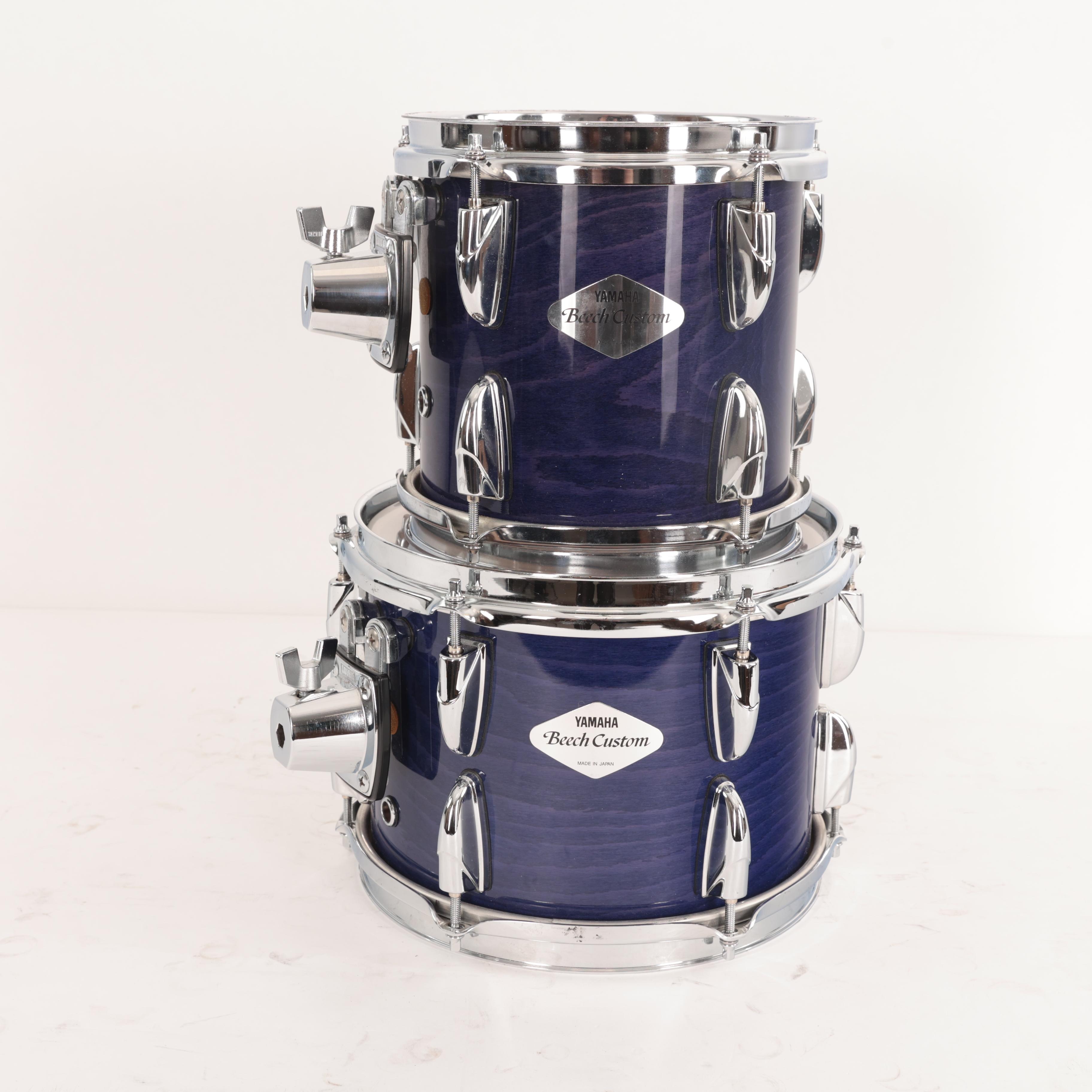 Second Hand Yamaha Beech Custom (20, 8, 10, 12, 14) - Full Hardware 256 - SH-126-0256 (13).jpg