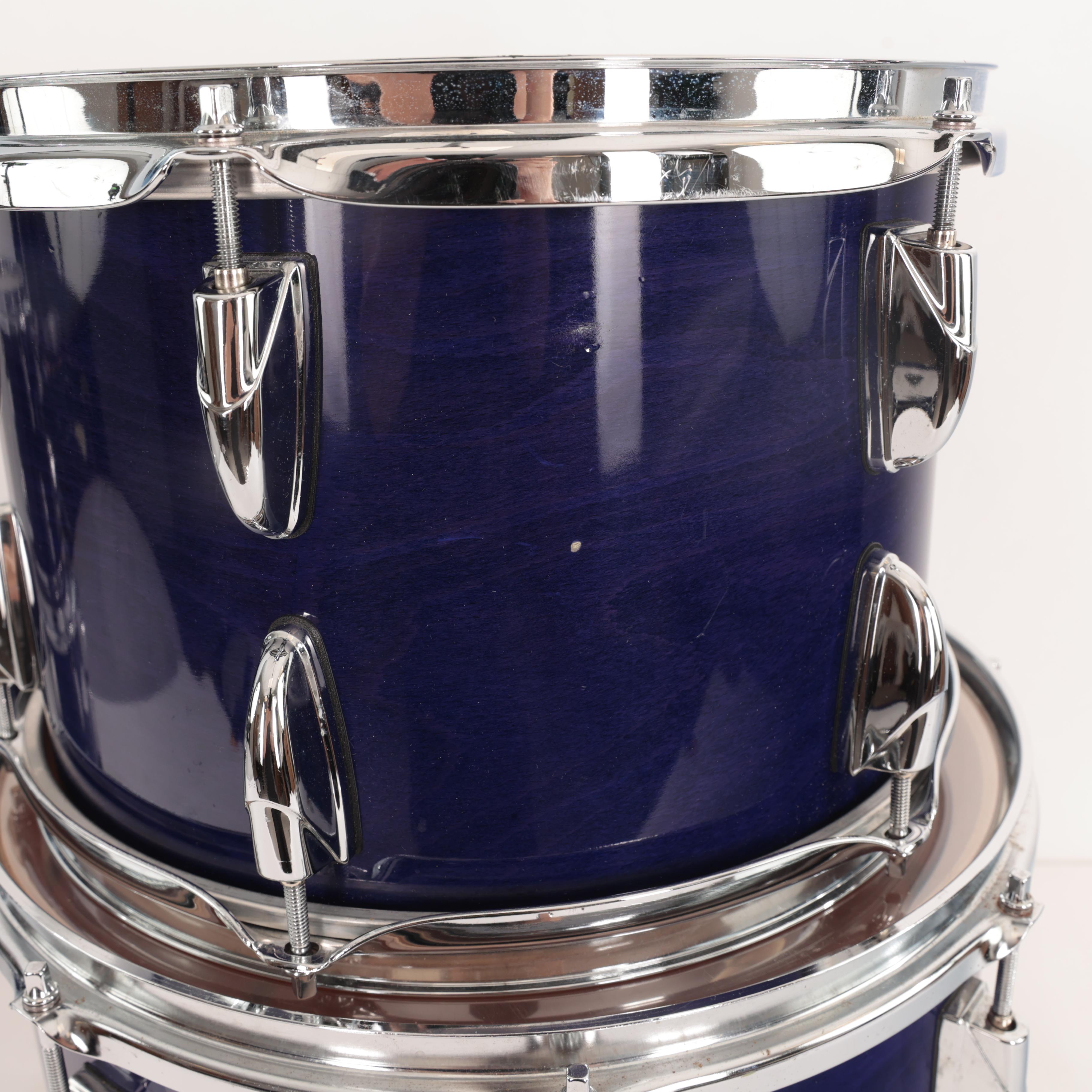 Second Hand Yamaha Beech Custom (20, 8, 10, 12, 14) - Full Hardware 256 - SH-126-0256 (12).jpg