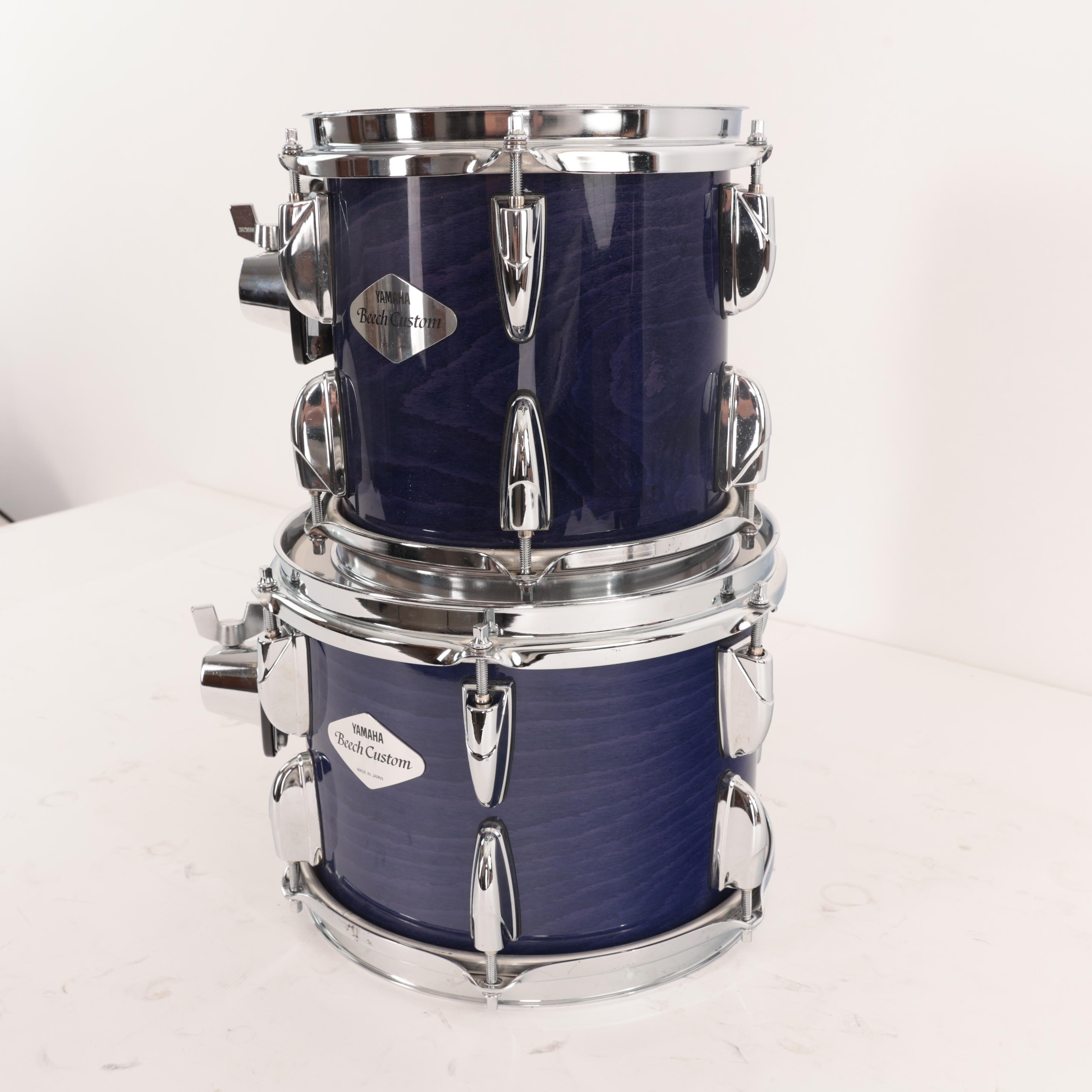 Second Hand Yamaha Beech Custom (20, 8, 10, 12, 14) - Full Hardware 256 - SH-126-0256 (15).jpg