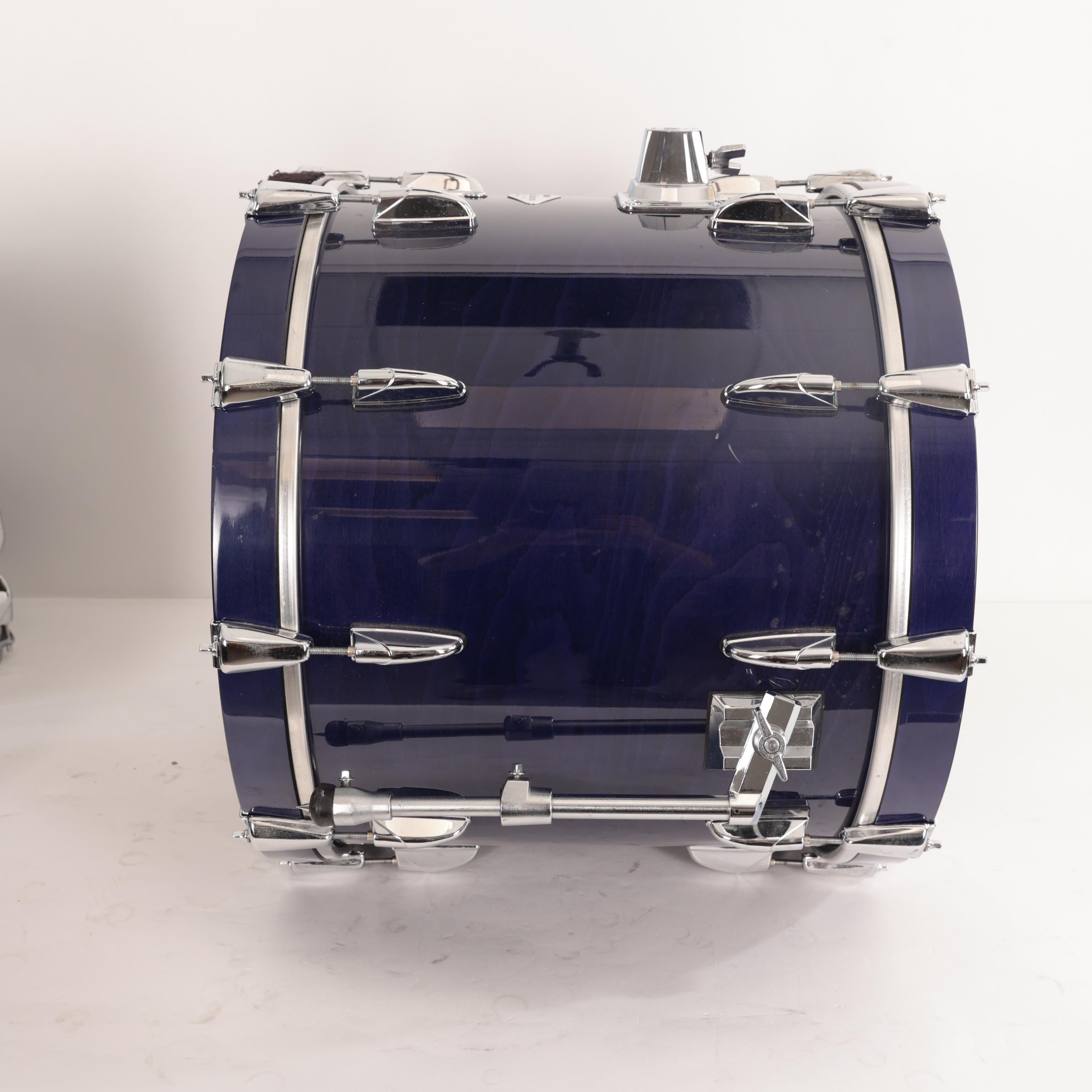 Second Hand Yamaha Beech Custom (20, 8, 10, 12, 14) - Full Hardware 256 - SH-126-0256 (3).jpg