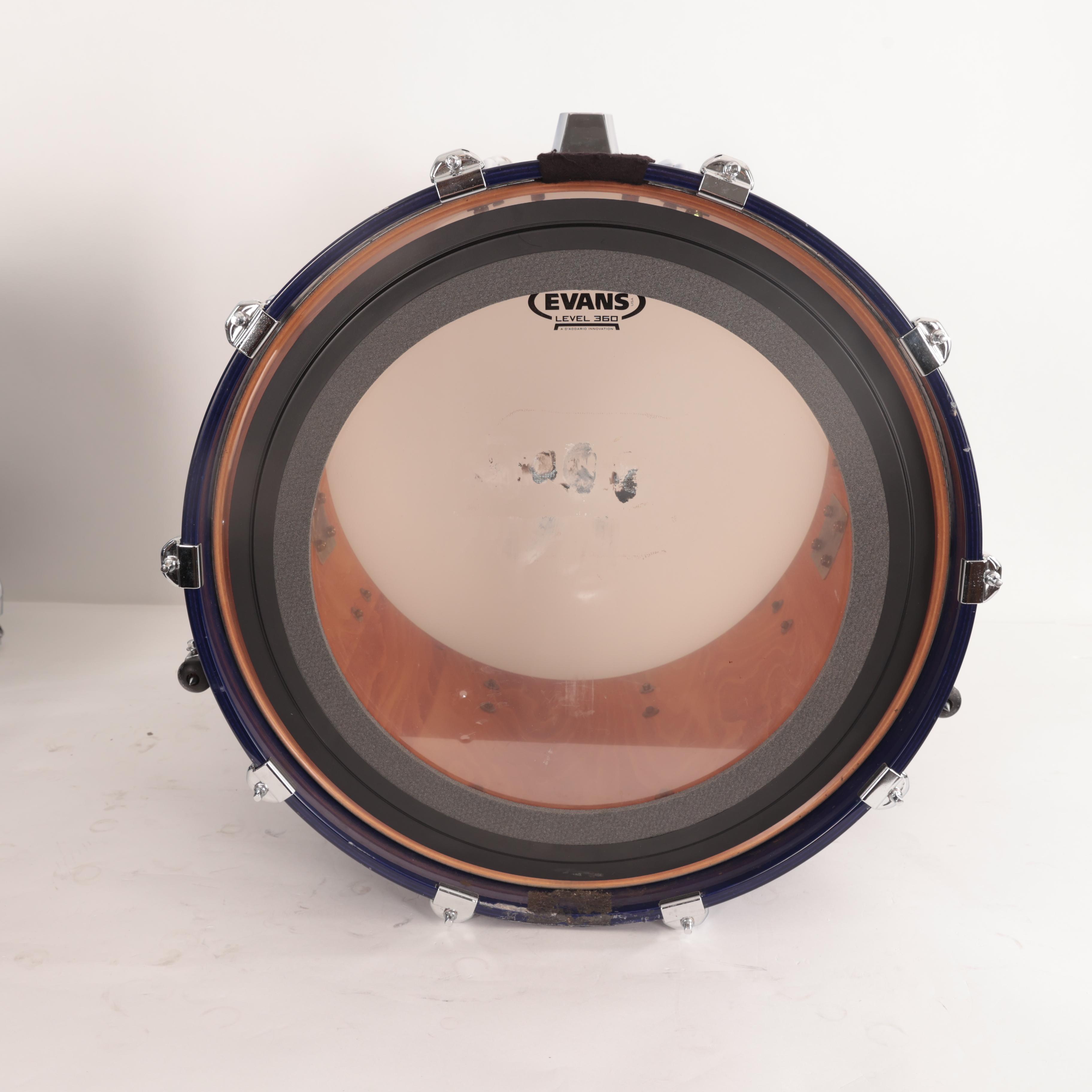 Second Hand Yamaha Beech Custom (20, 8, 10, 12, 14) - Full Hardware 256 - SH-126-0256 (5).jpg