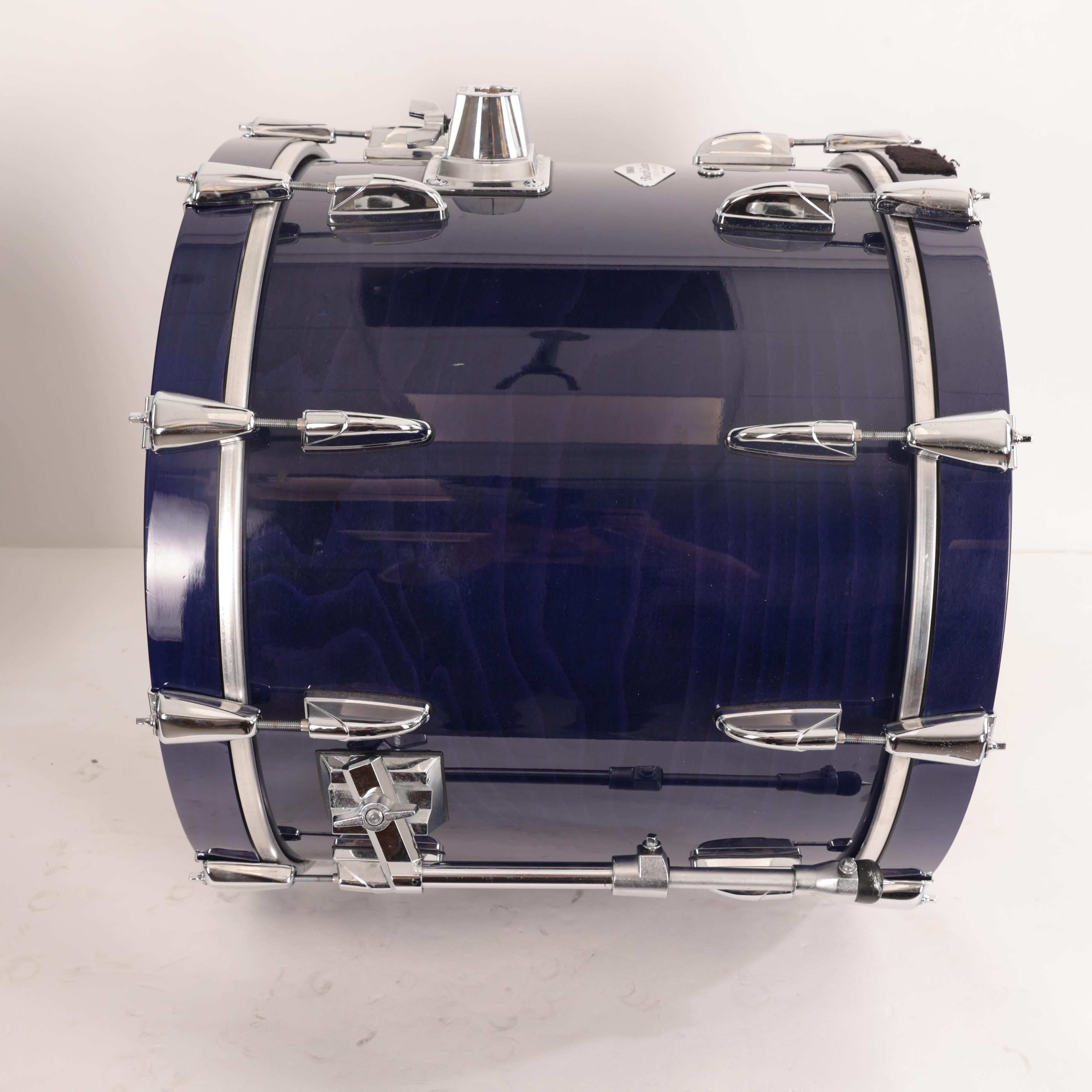 Second Hand Yamaha Beech Custom (20, 8, 10, 12, 14) - Full Hardware 256 - SH-126-0256 (6).jpg