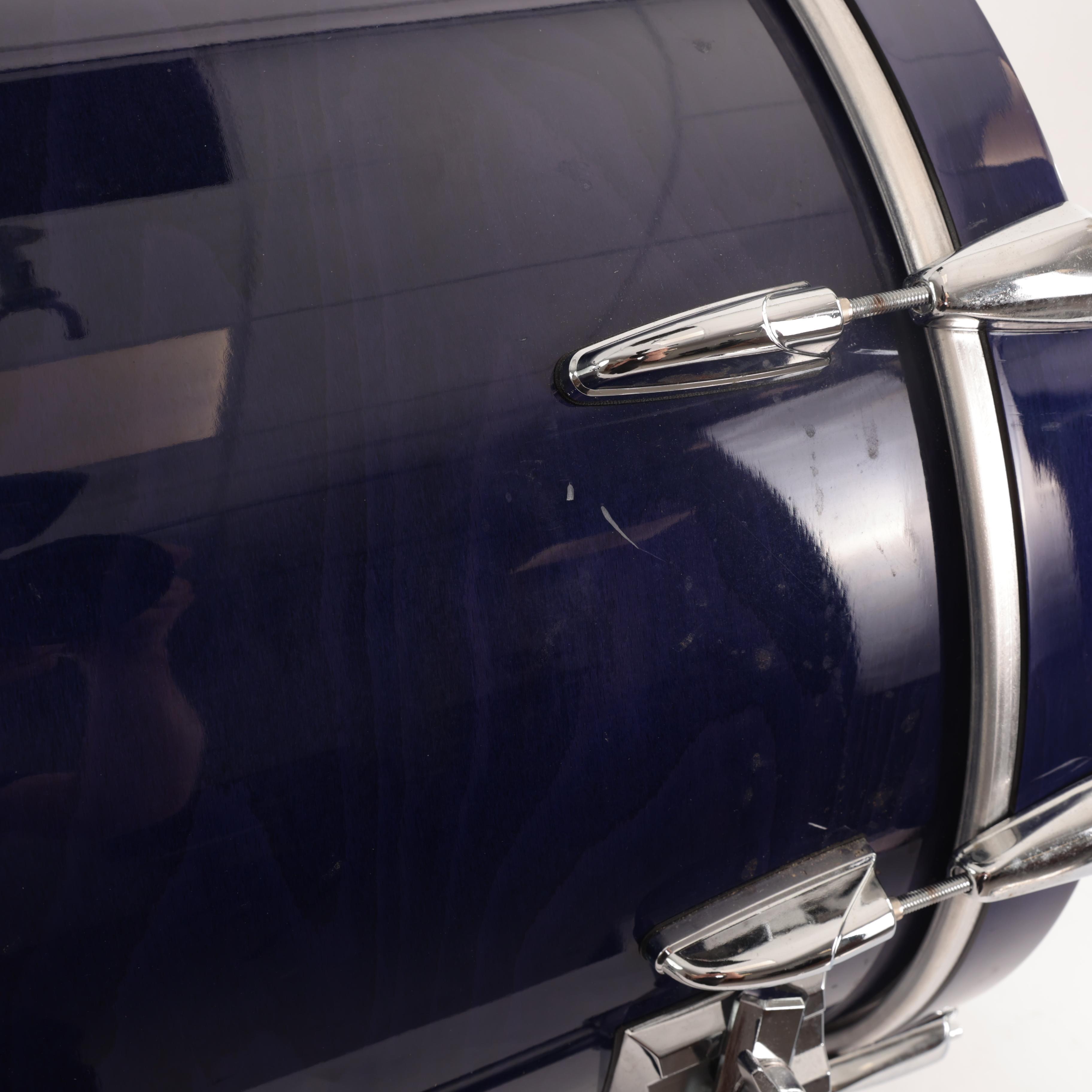 Second Hand Yamaha Beech Custom (20, 8, 10, 12, 14) - Full Hardware 256 - SH-126-0256 (4).jpg