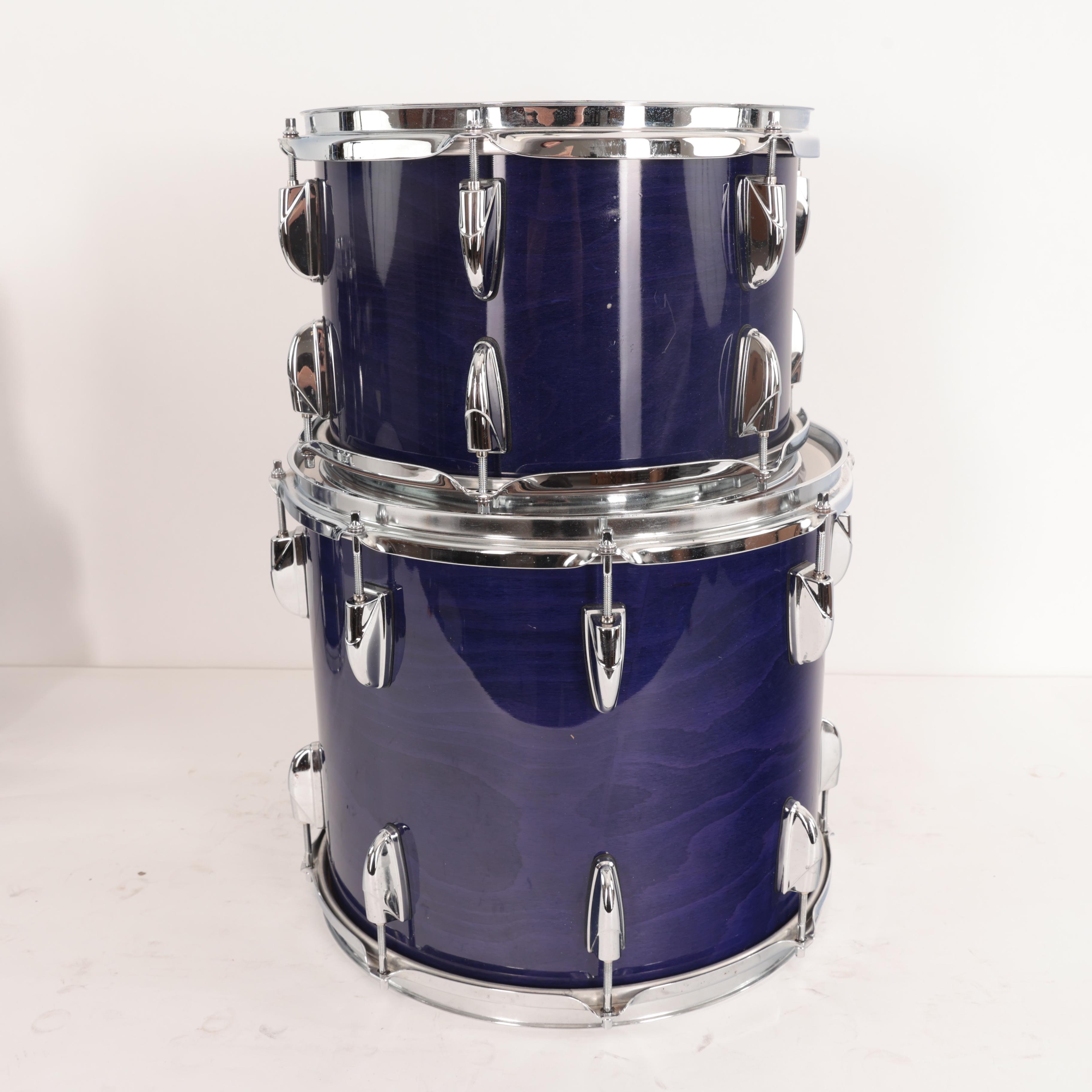 Second Hand Yamaha Beech Custom (20, 8, 10, 12, 14) - Full Hardware 256 - SH-126-0256 (11).jpg