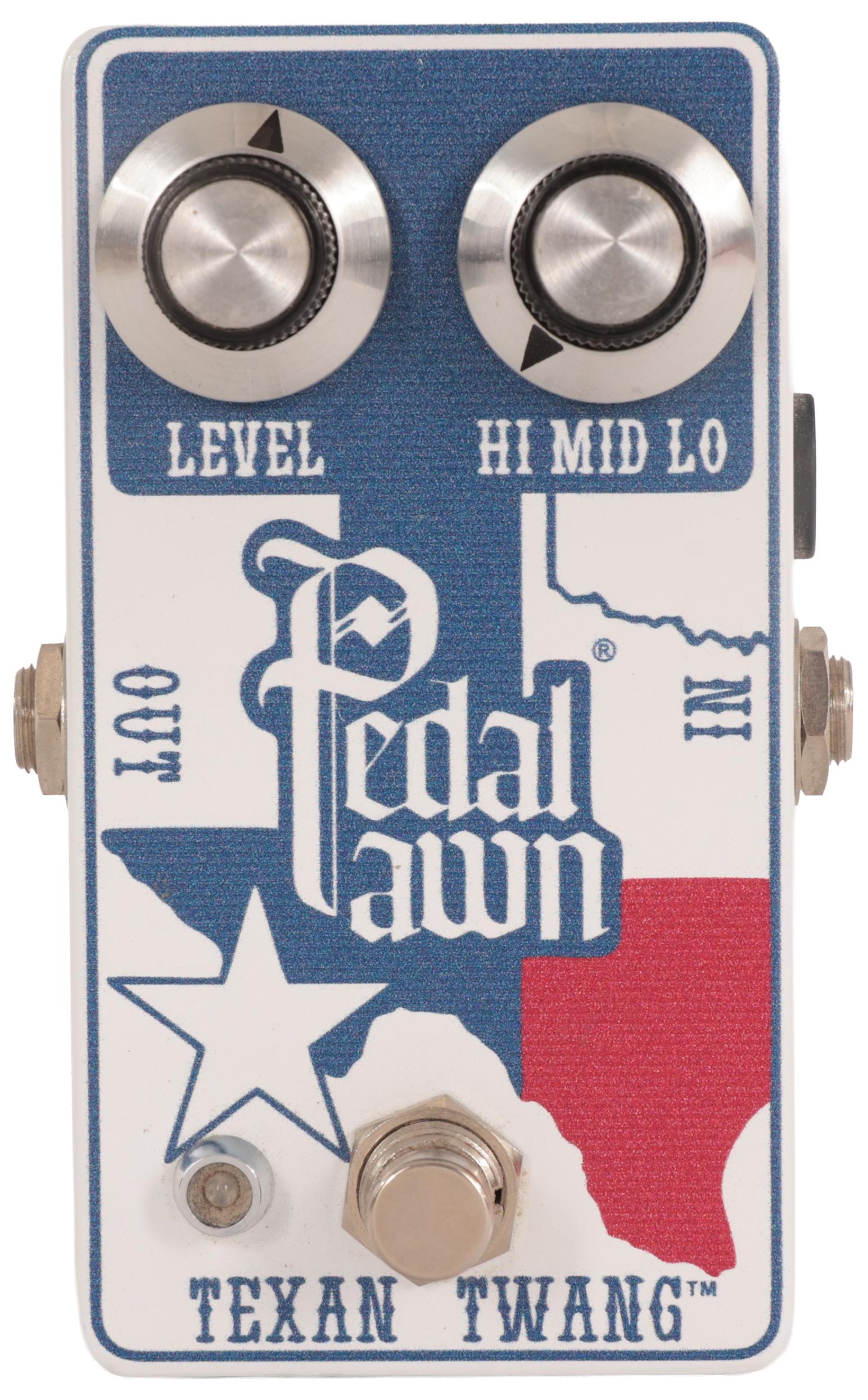 Second Hand Pedal Pawn Texan Twang Overdrive 835 - SH-141-4835 (2).jpg