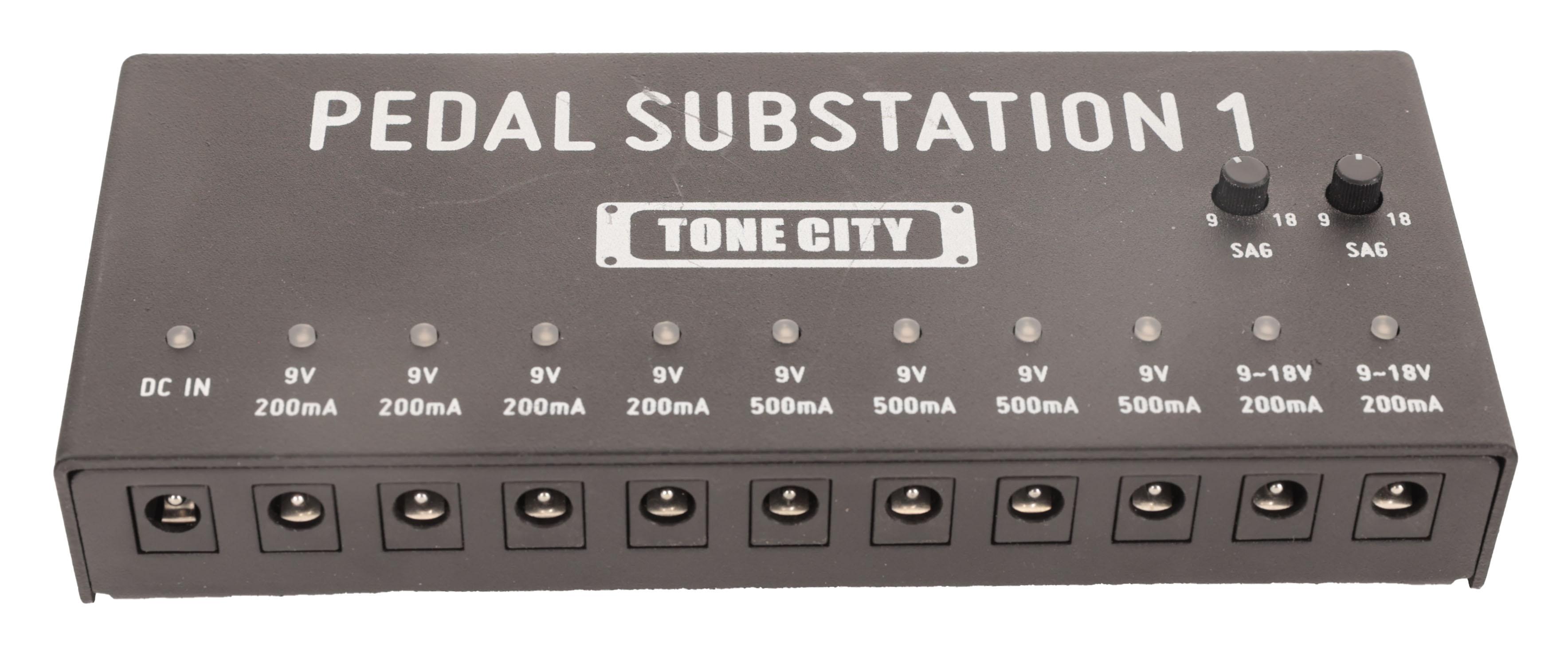 Second Hand Tone City Pedal Substation 273 - SH-204-1273 (2).jpg