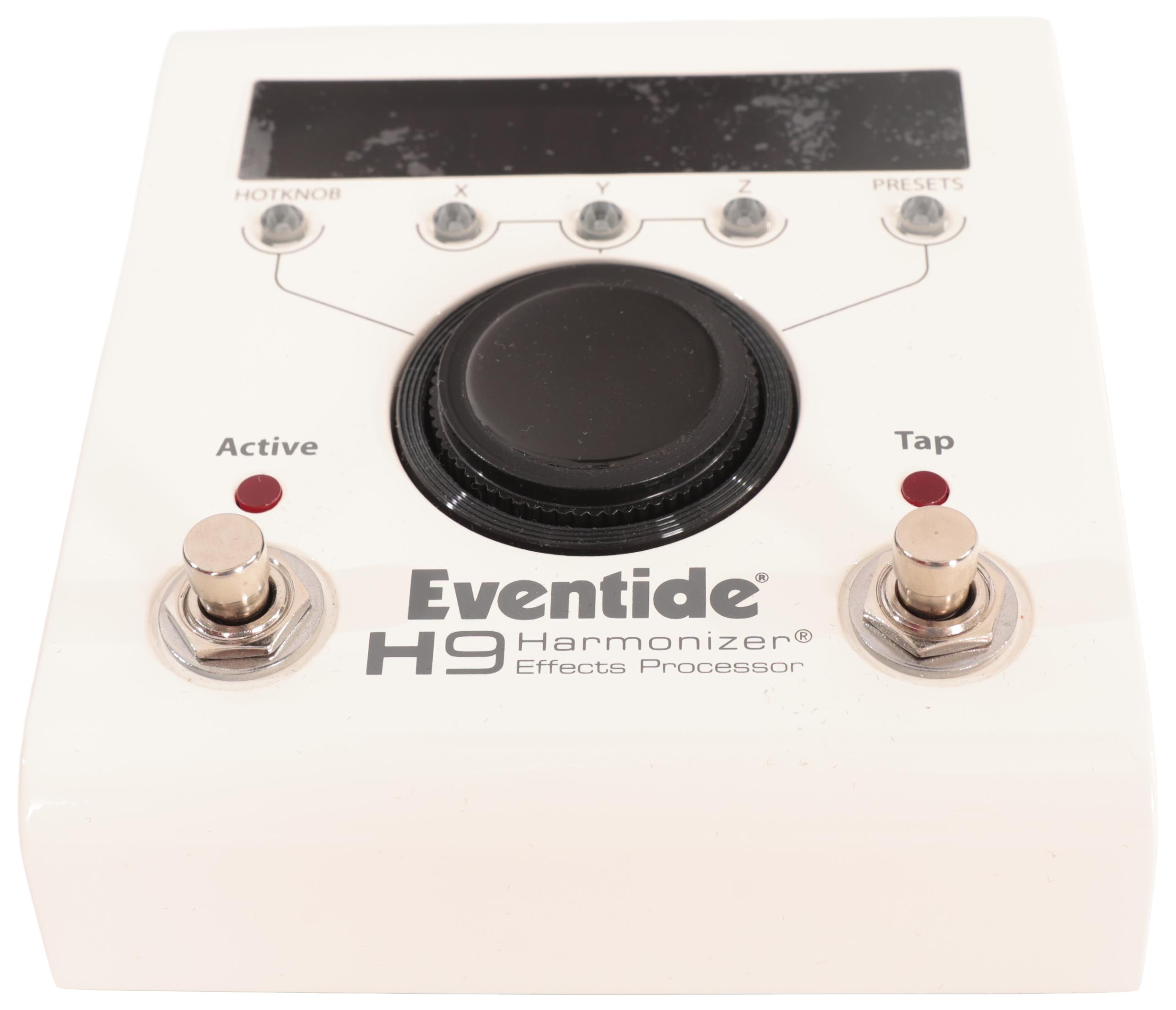 Second Hand Eventide H9 Max Harmonizer Effects Processor 834 - SH-141-4834 (2).jpg
