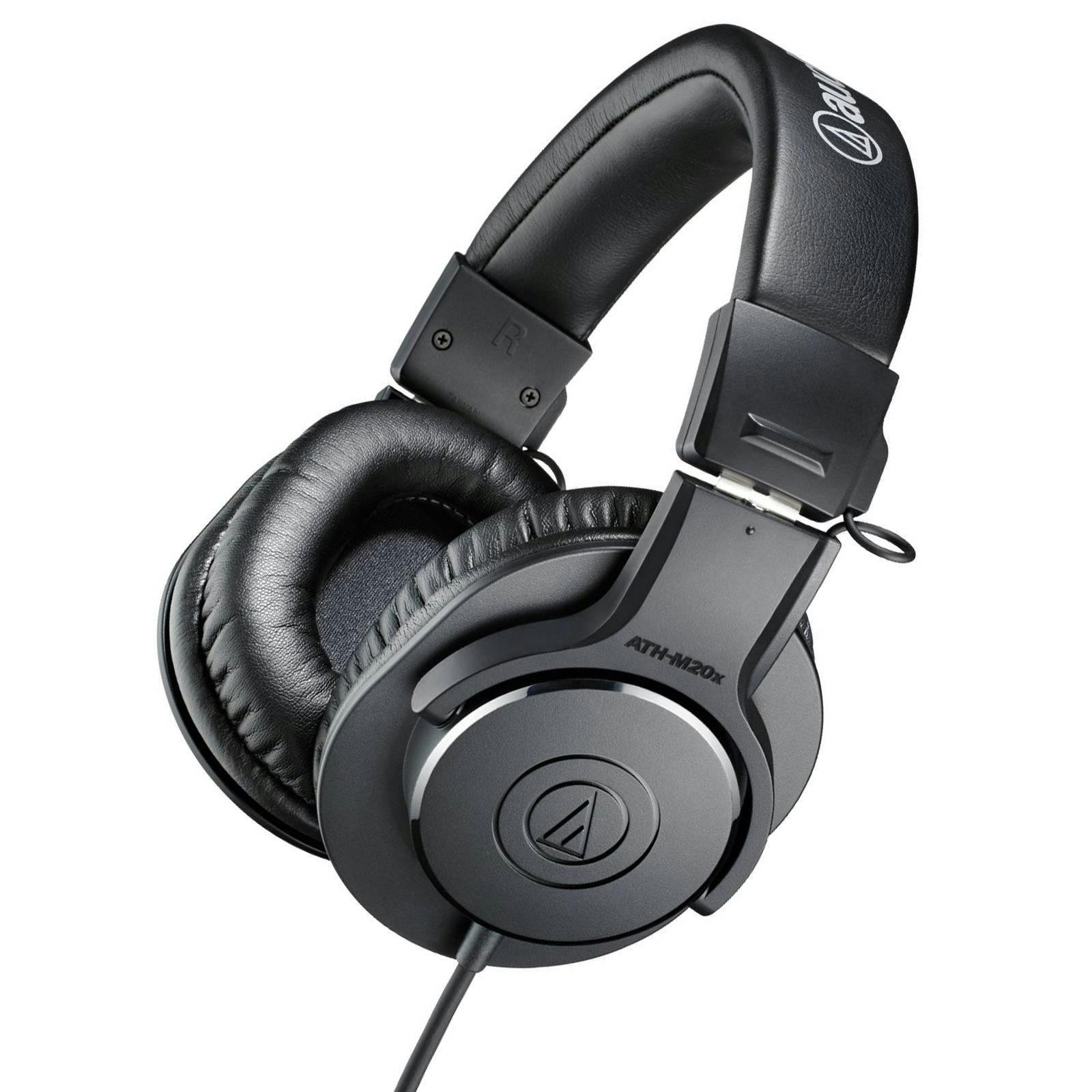 Audio-Technica ATH-M20X Pro Studio Monitor Headphones - 52032-tmp9C16.jpg