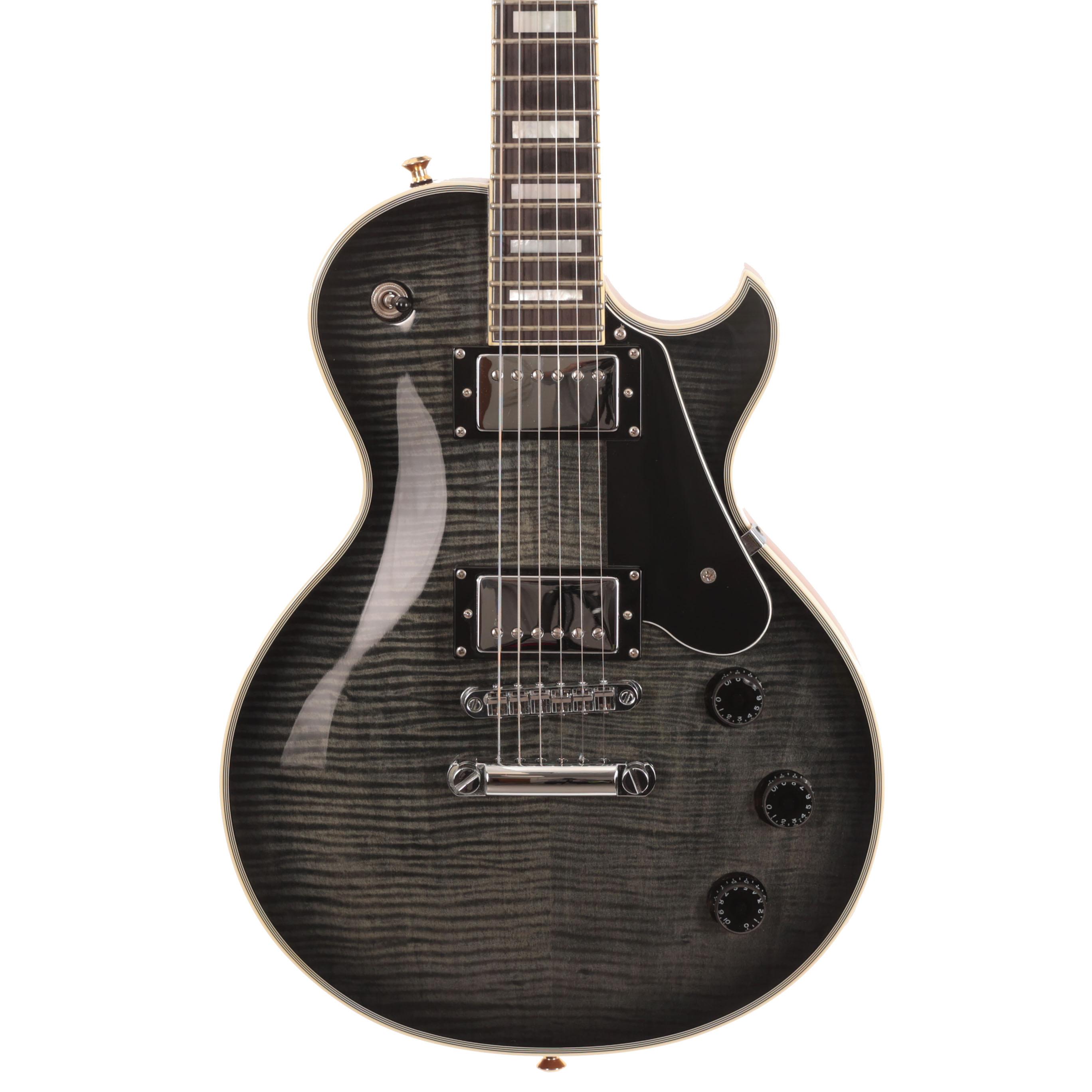 Second Hand Schecter Solo II Custom 850 - SH-141-4850 (2).jpg