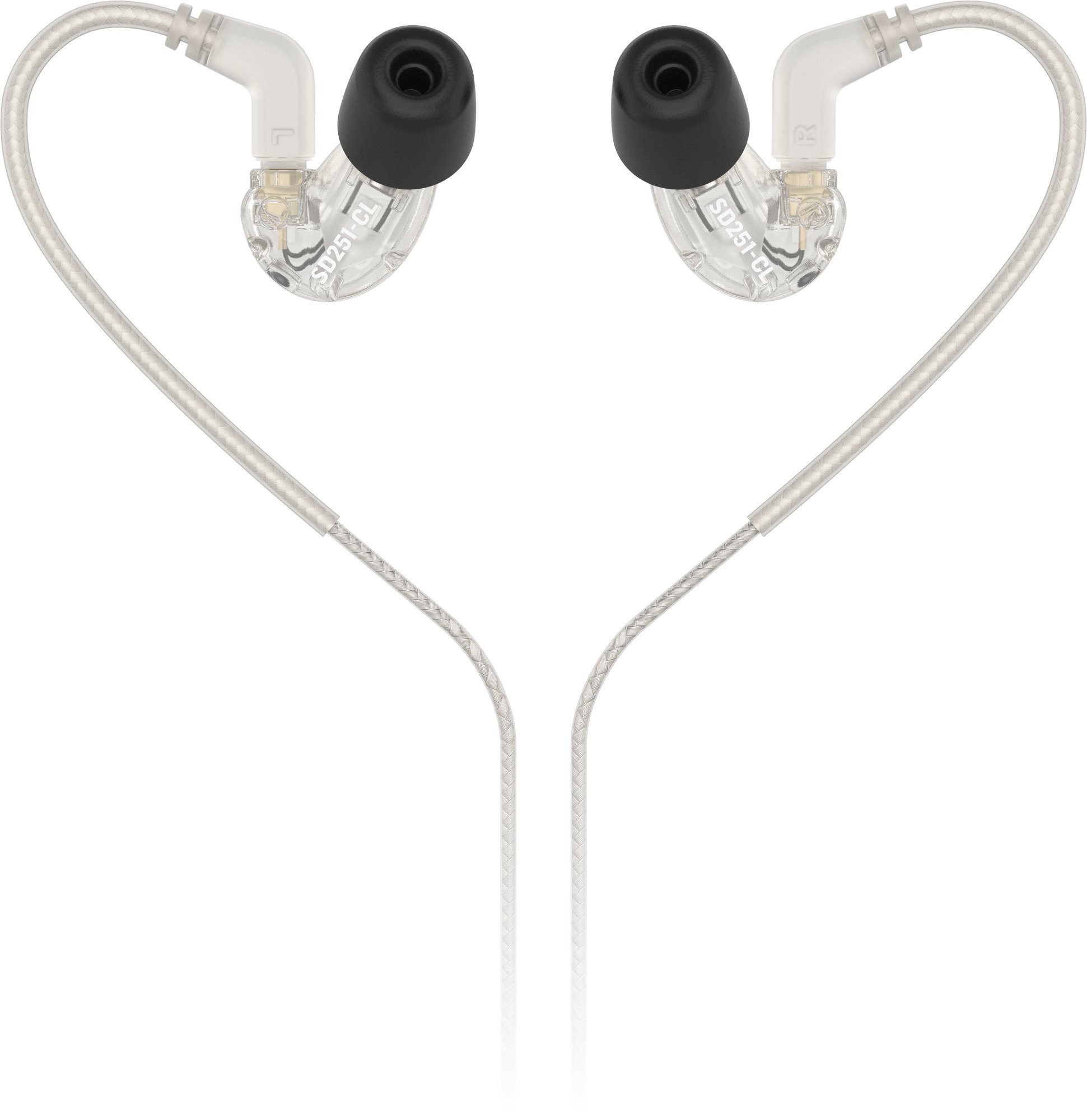 Behringer SD251-CL Studio Monitoring Earphones - 000-EIN00-00010-Behringer-SD251-CL-IEM-Back.jpg