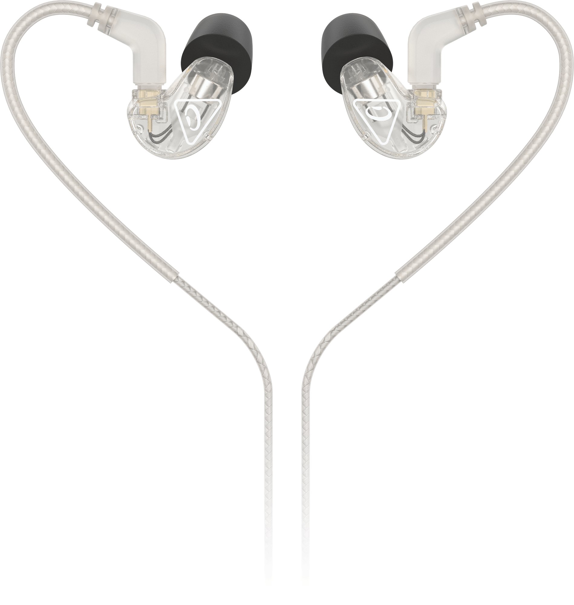 Behringer SD251-CL Studio Monitoring Earphones - 000-EIN00-00010-Behringer-SD251-CL-IEM-Front.jpg