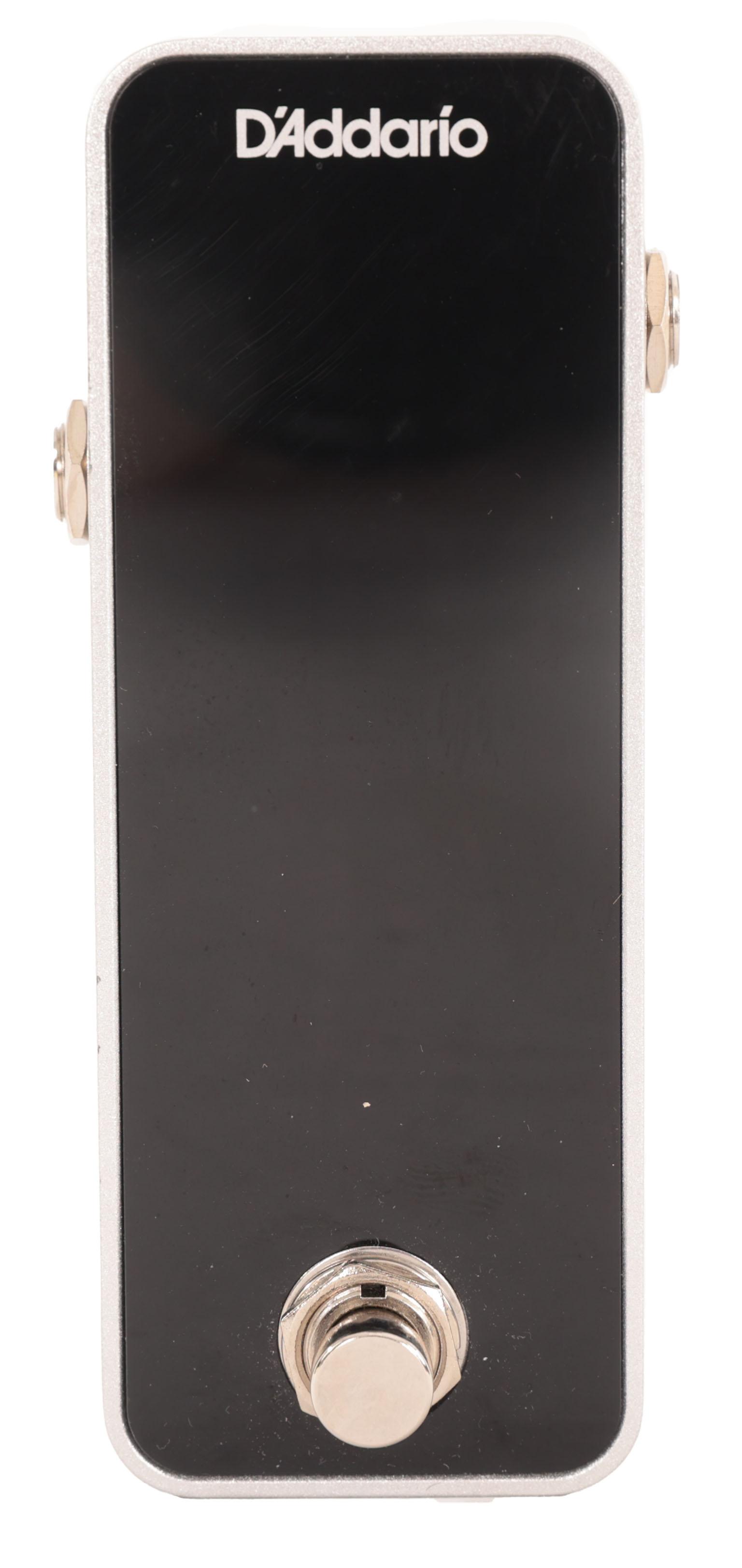 Second Hand D'daddario Tuner Pedal 093 - SH-122-1093 (2).jpg