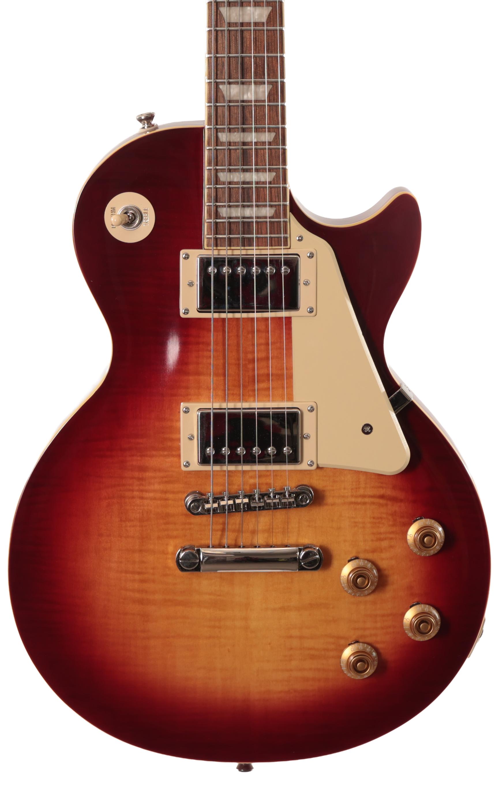 Second Hand Epiphone 50s Les Paul Standard 818 - SH-141-4818 (2).jpg