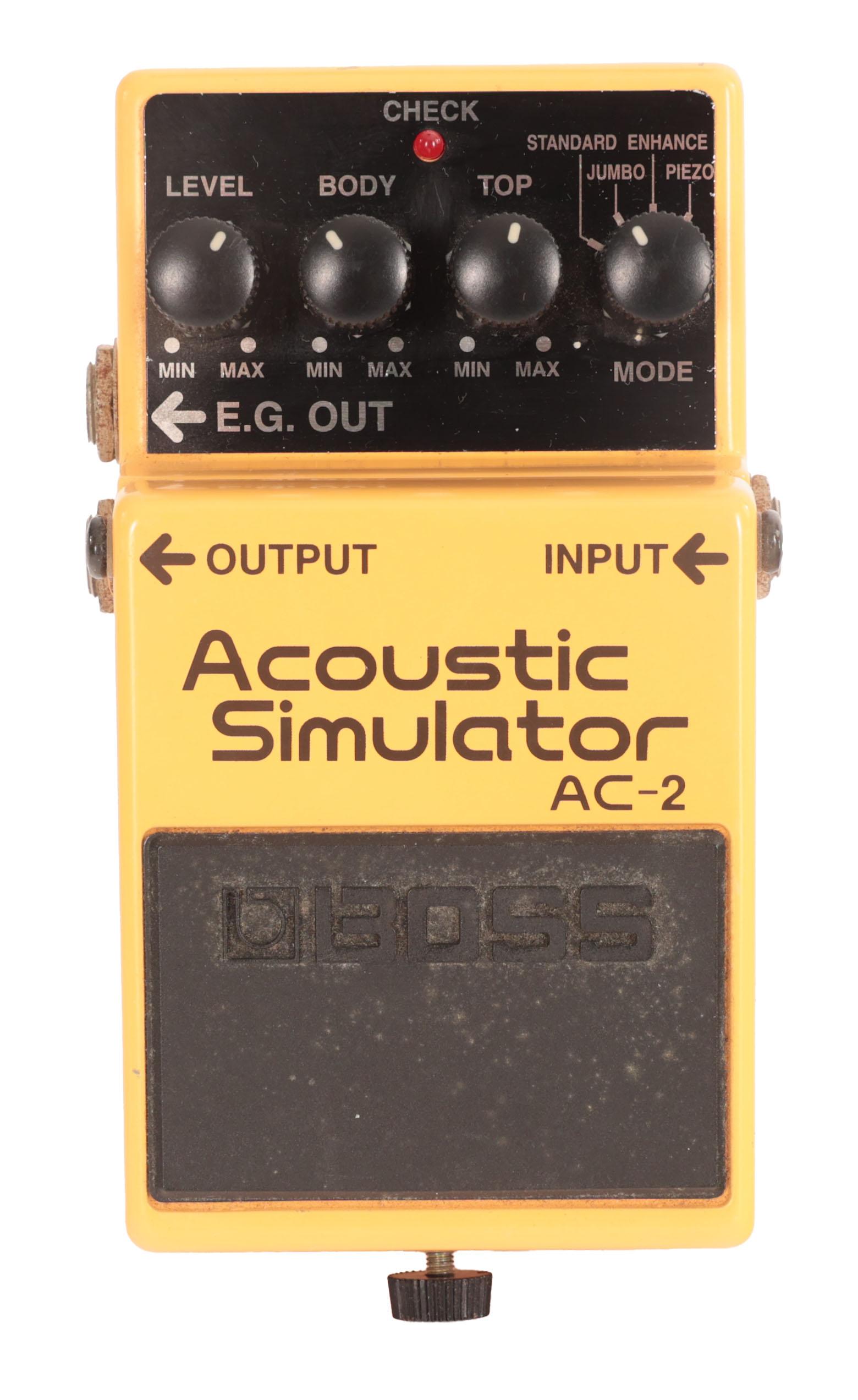 Second Hand Boss Acoustic Simulator 960 - SH-114-1960 (2).jpg